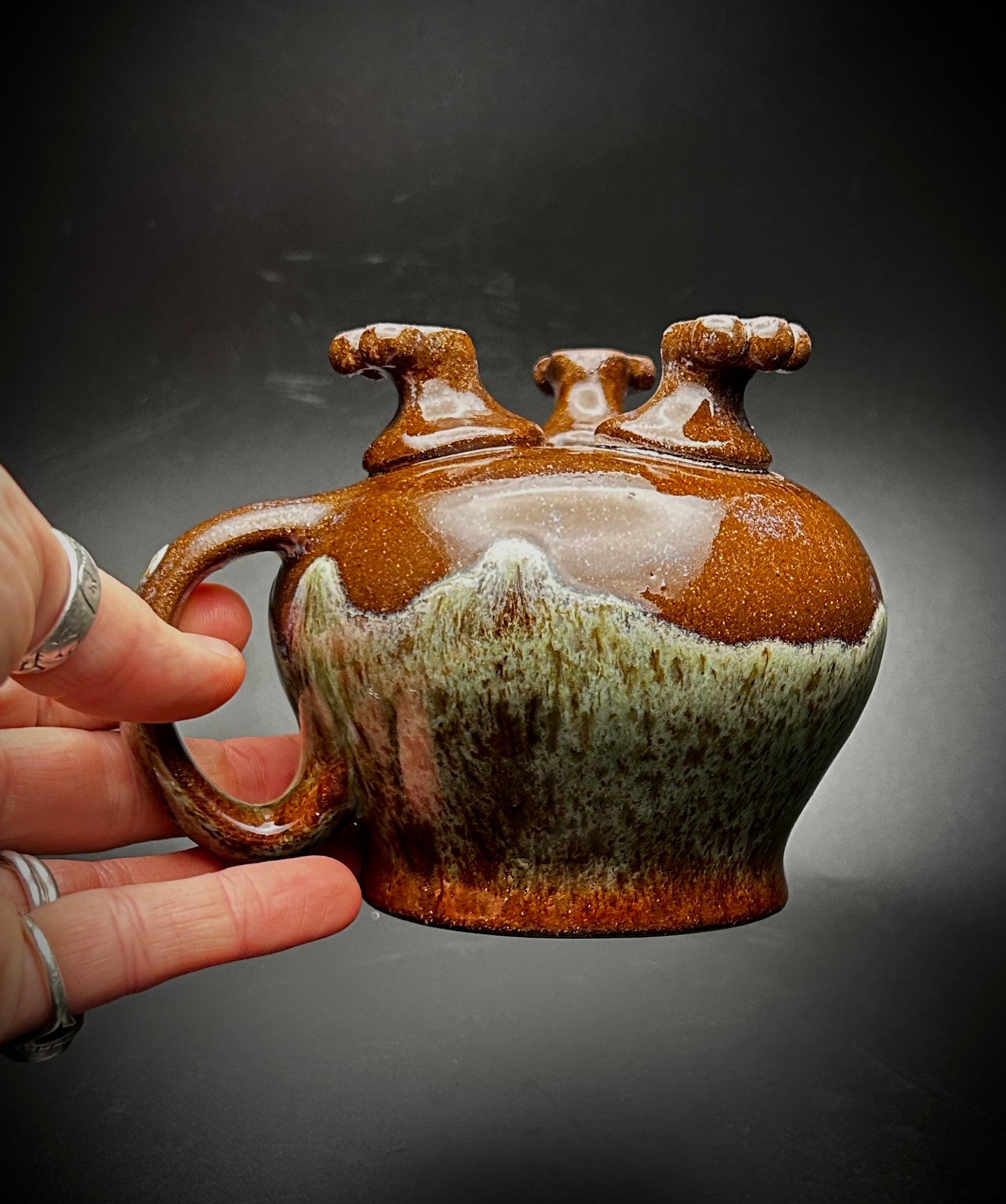 mossy cauldron mug #12