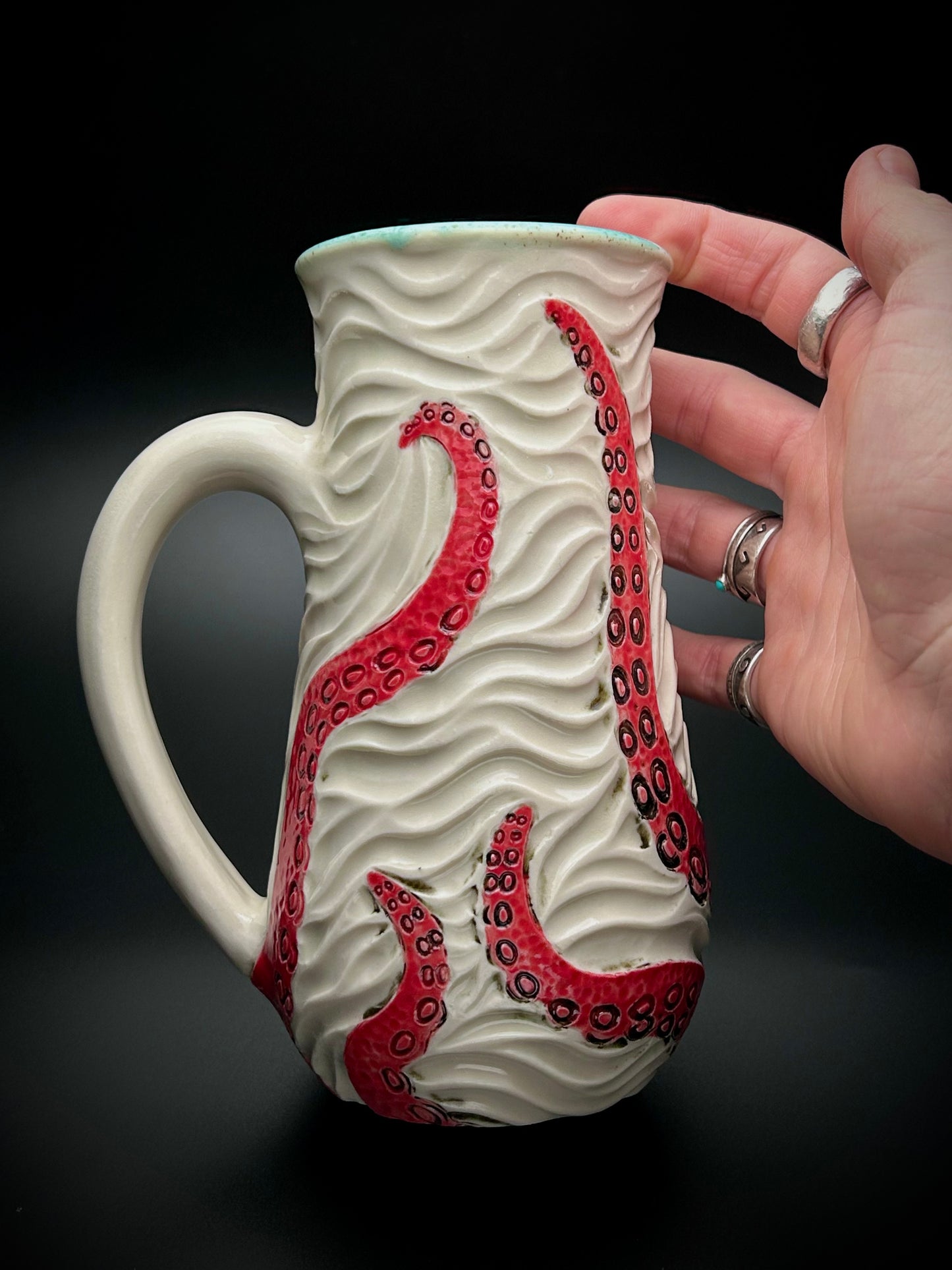 frutti di mare mug