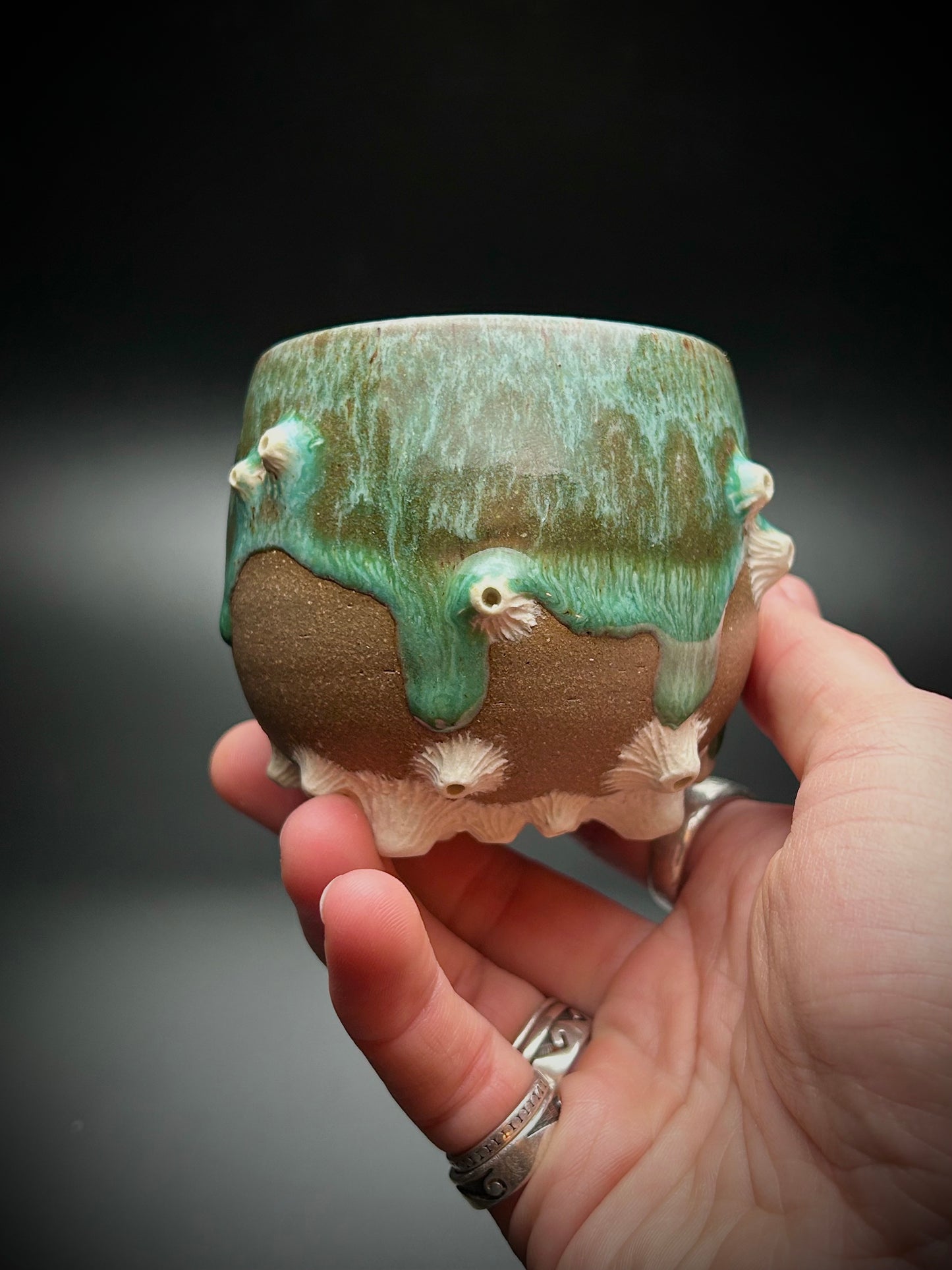 barnacle whiskey cup #4