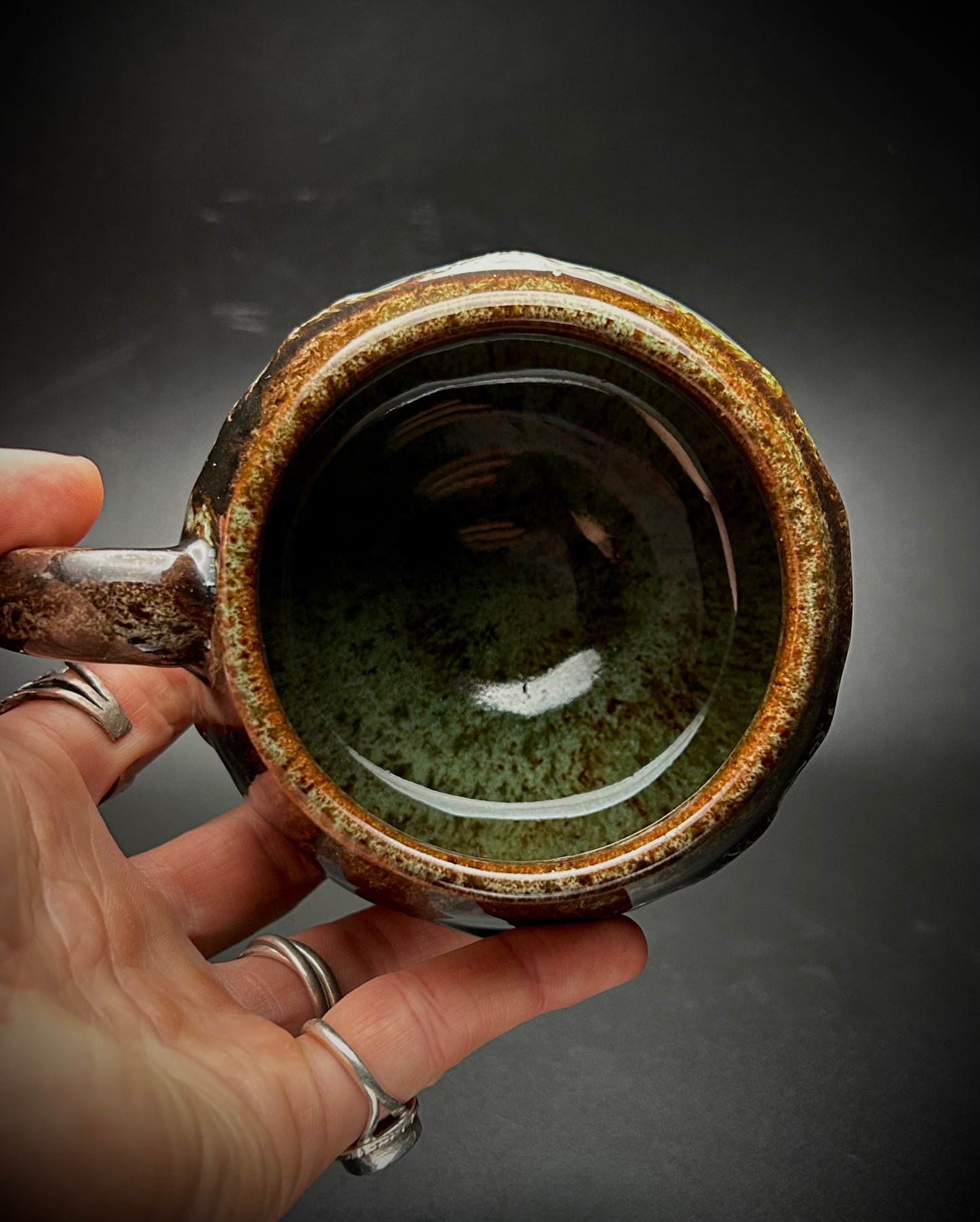 black cauldron mug #5