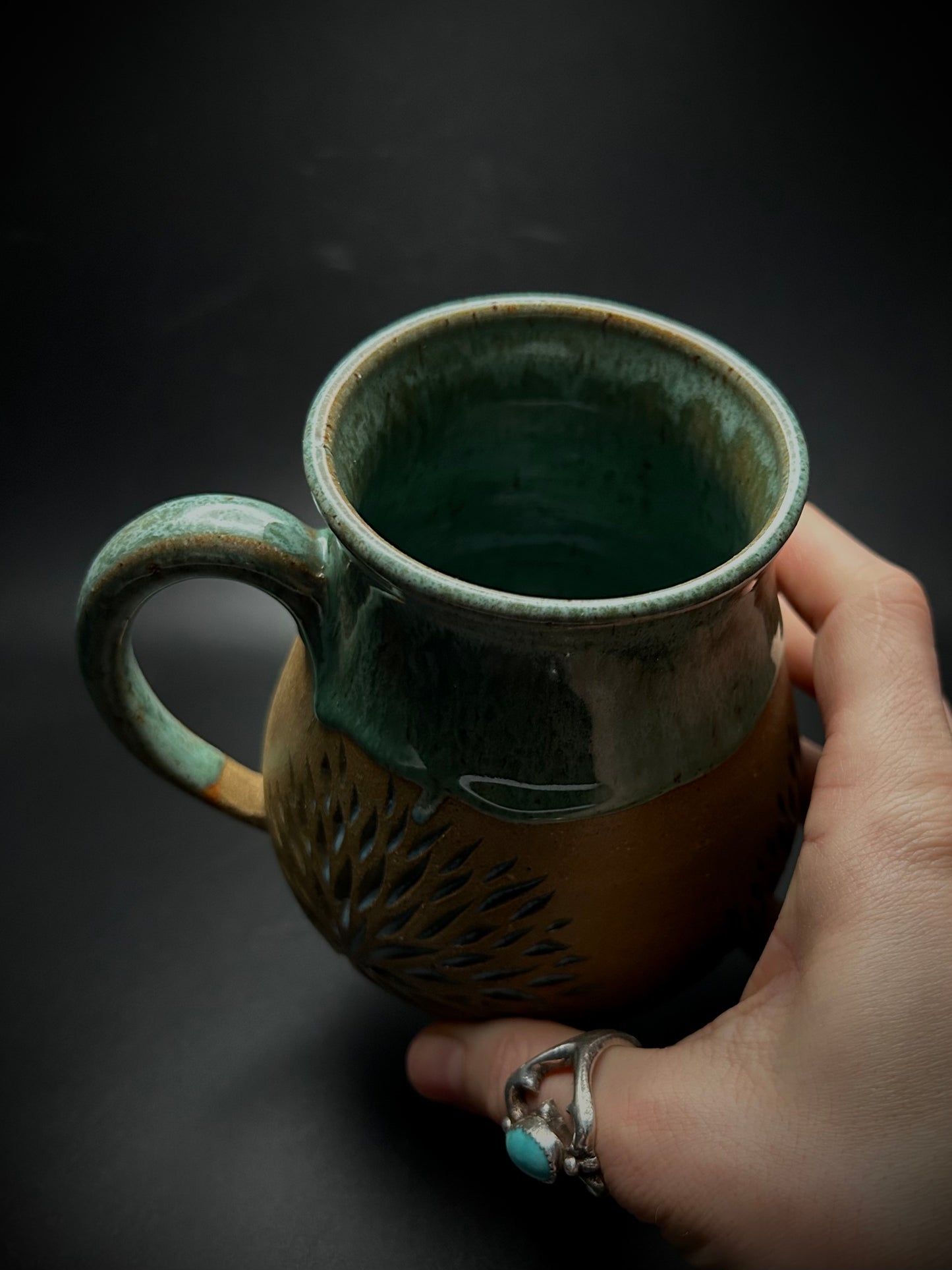 tidal burst mug