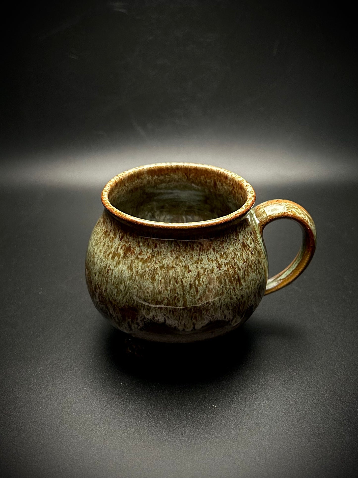 mossy cauldron mug #23