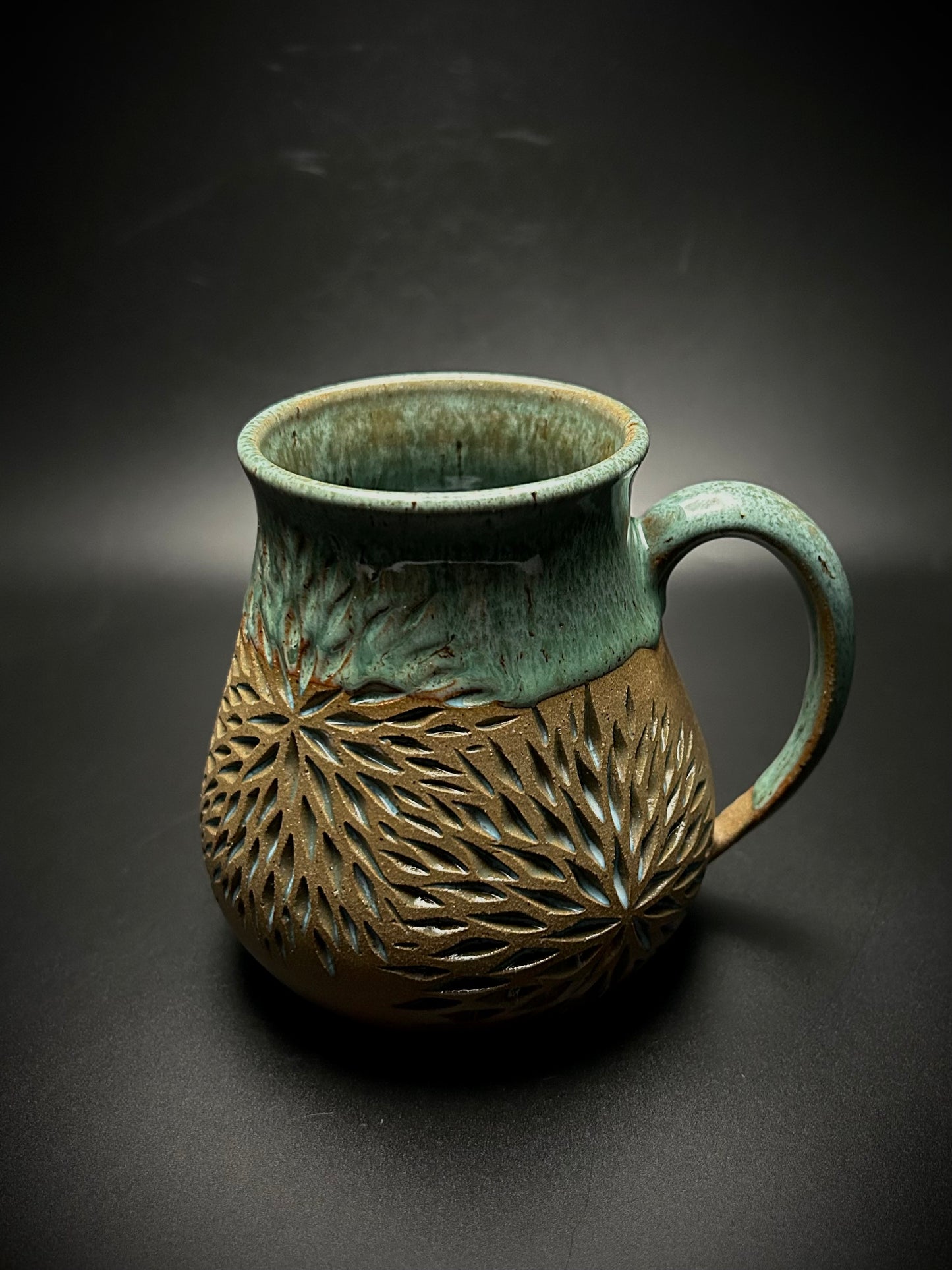 tidal burst mug