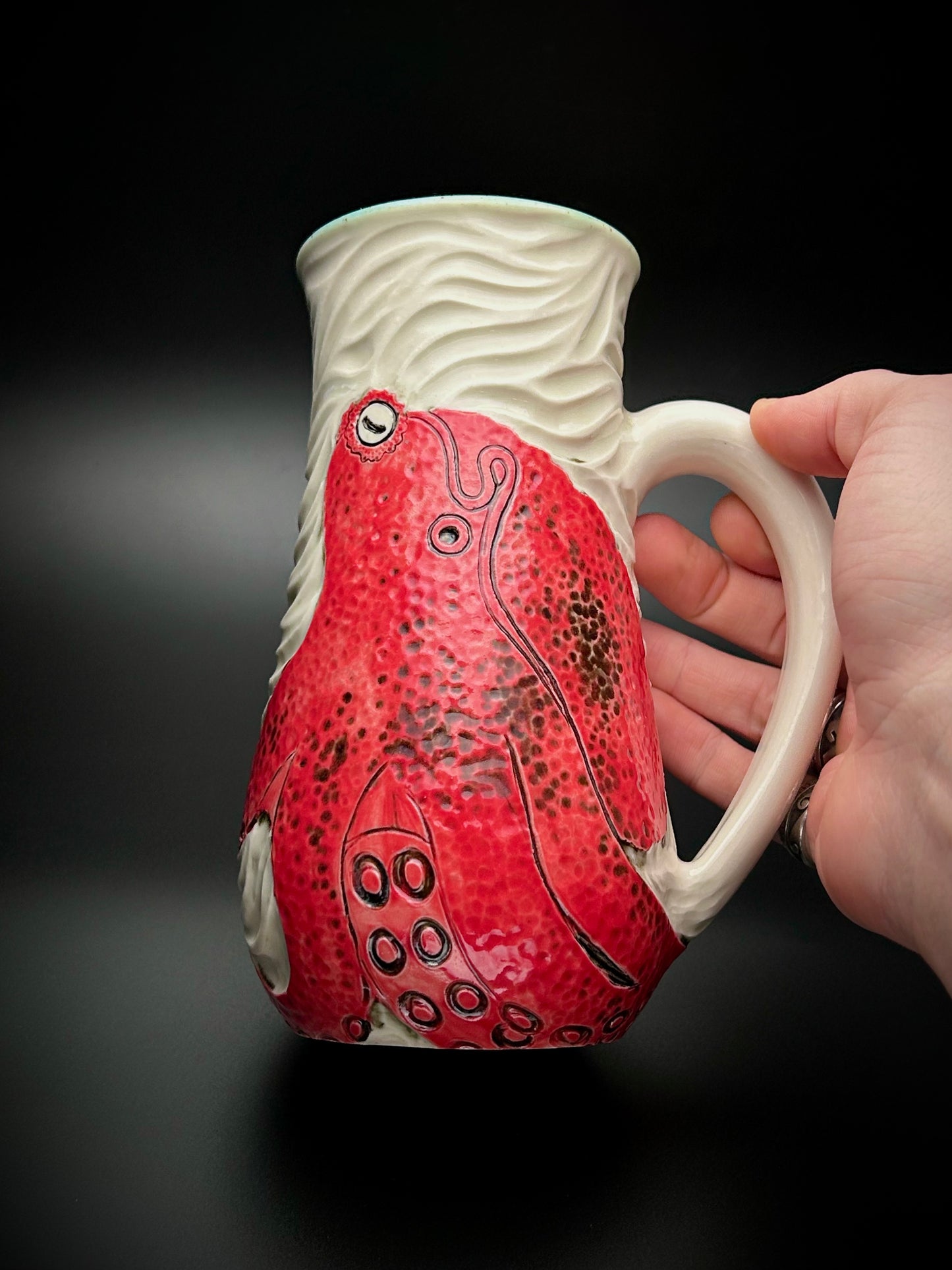 frutti di mare mug