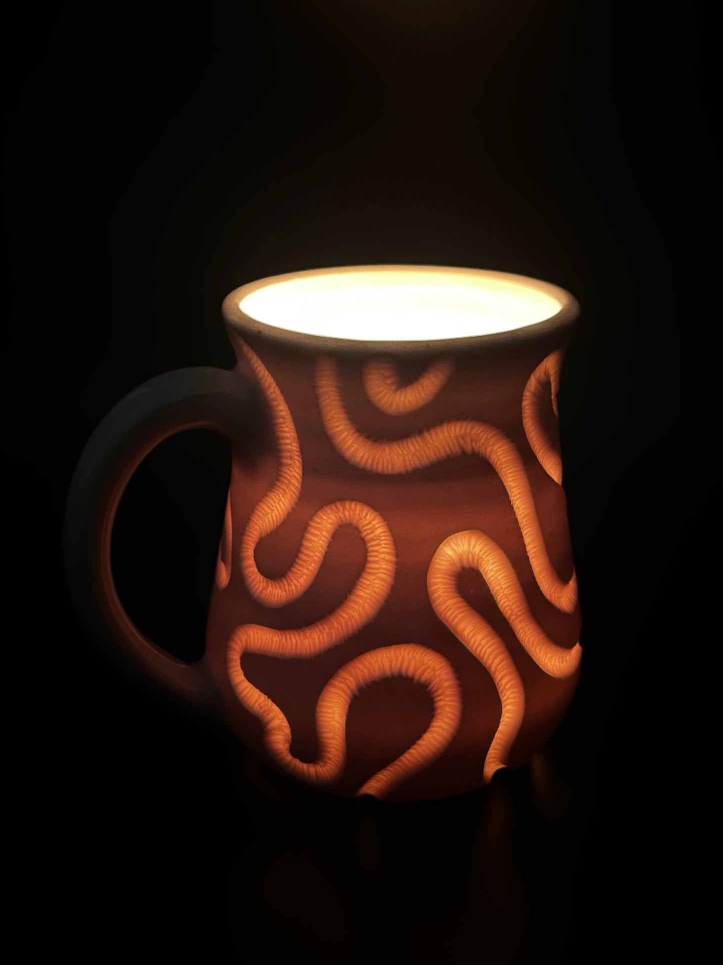 the reef’s porcelain mug