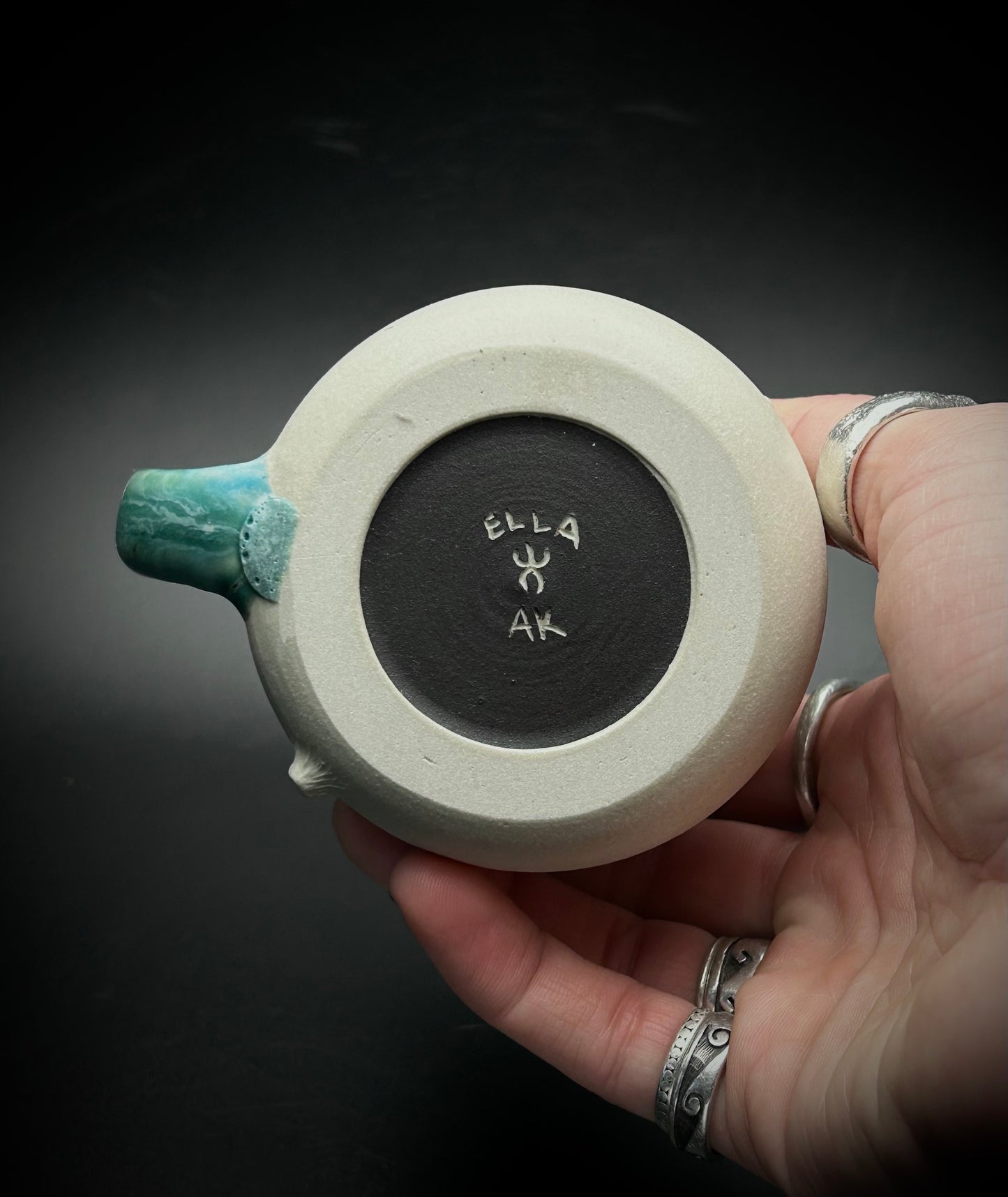 bulbous barnacle mug- the shallows