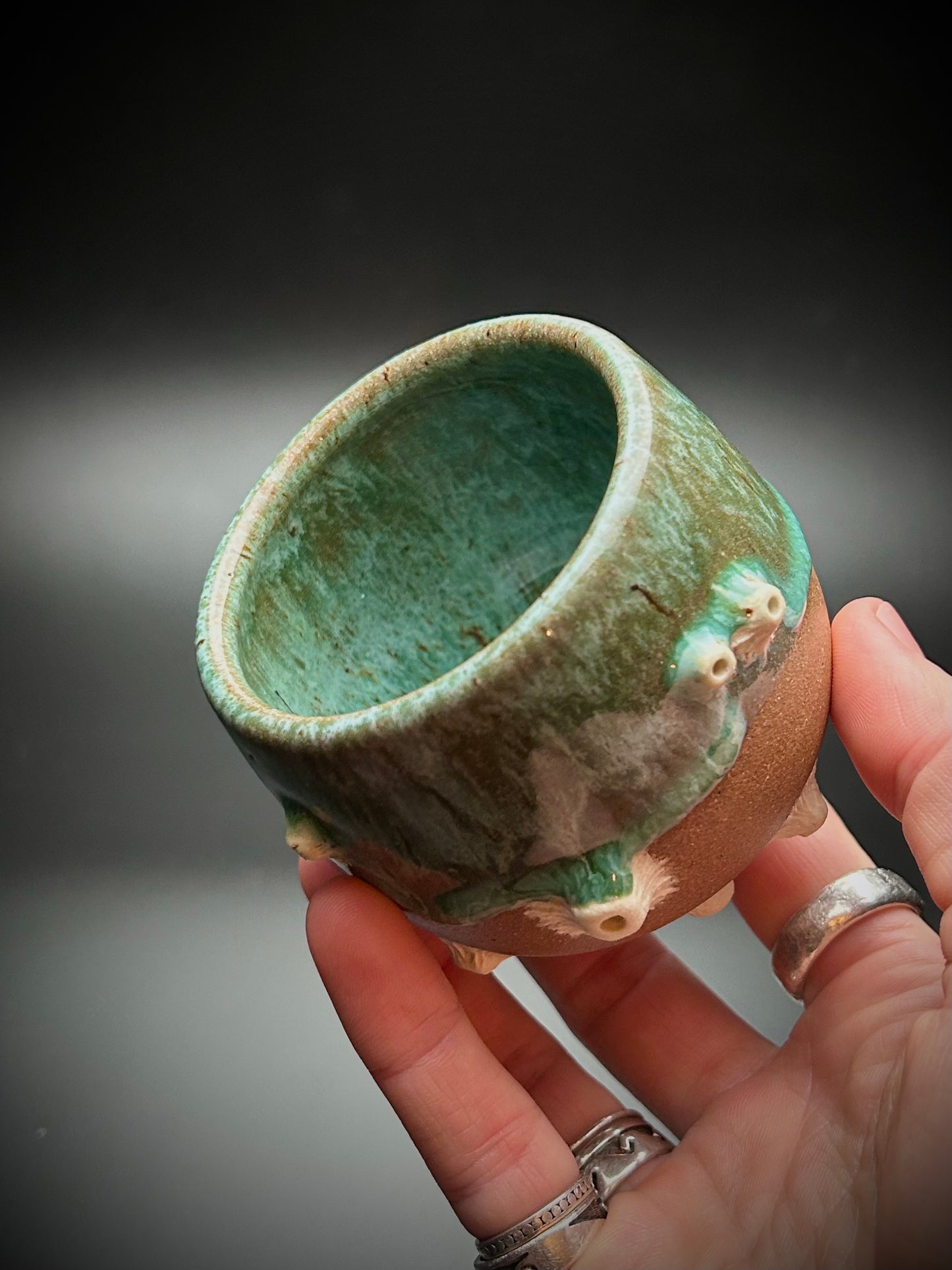 barnacle whiskey cup #5