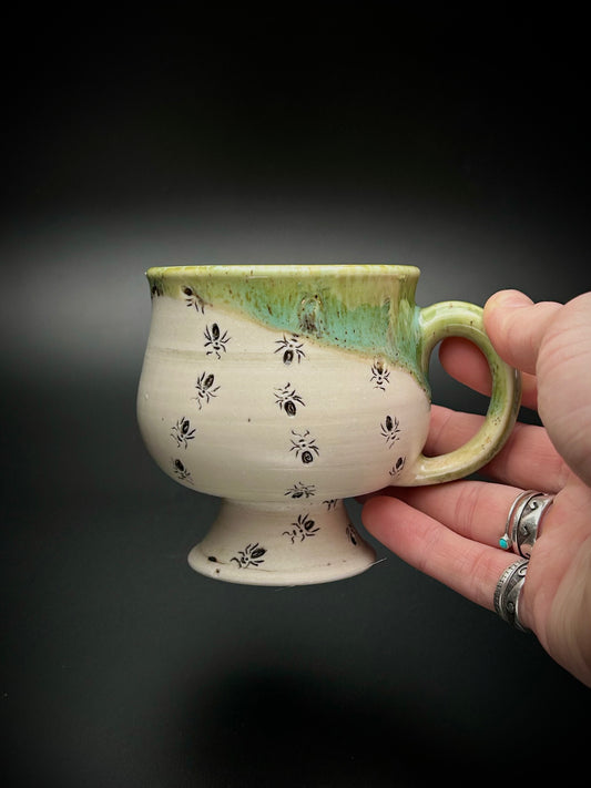 ant trail to the kingdom mug