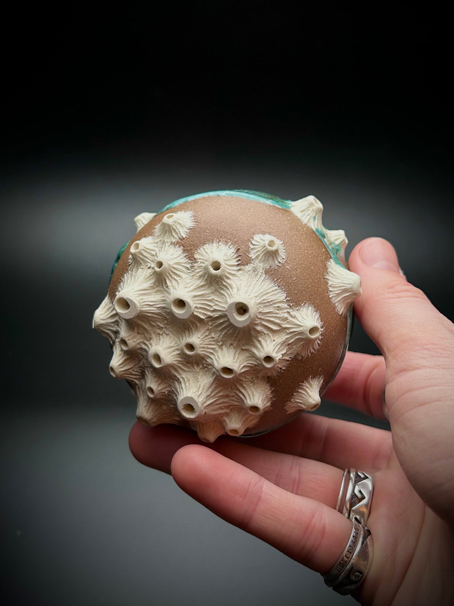 barnacle whiskey cup #6