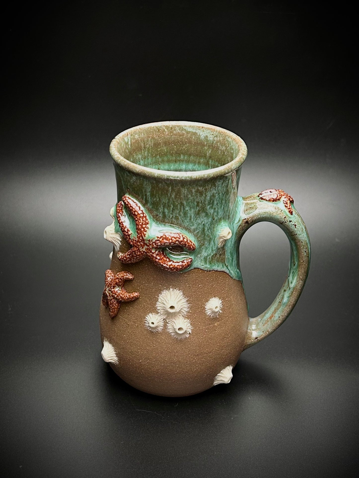 sleek stella marina mug