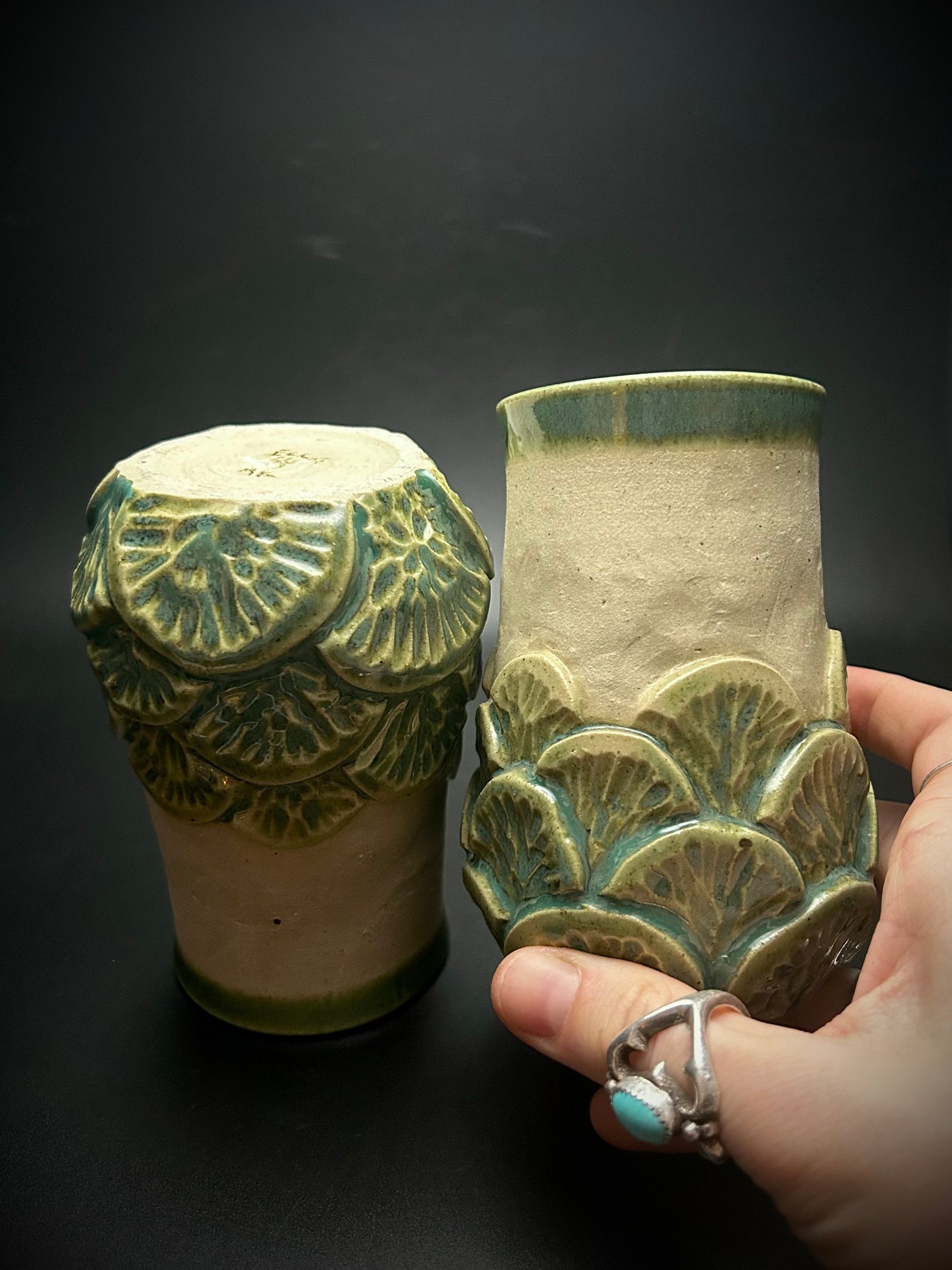 lichen cup set