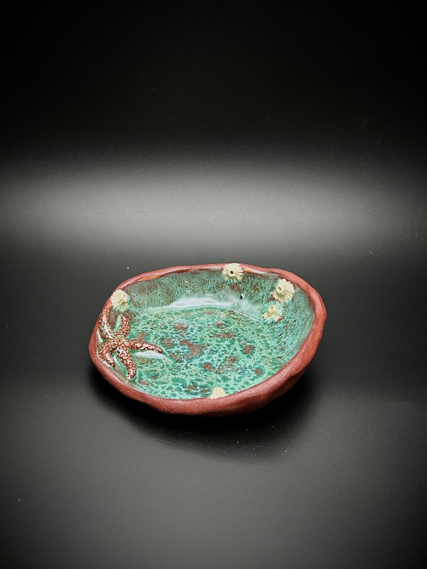 tide pool spoon rest