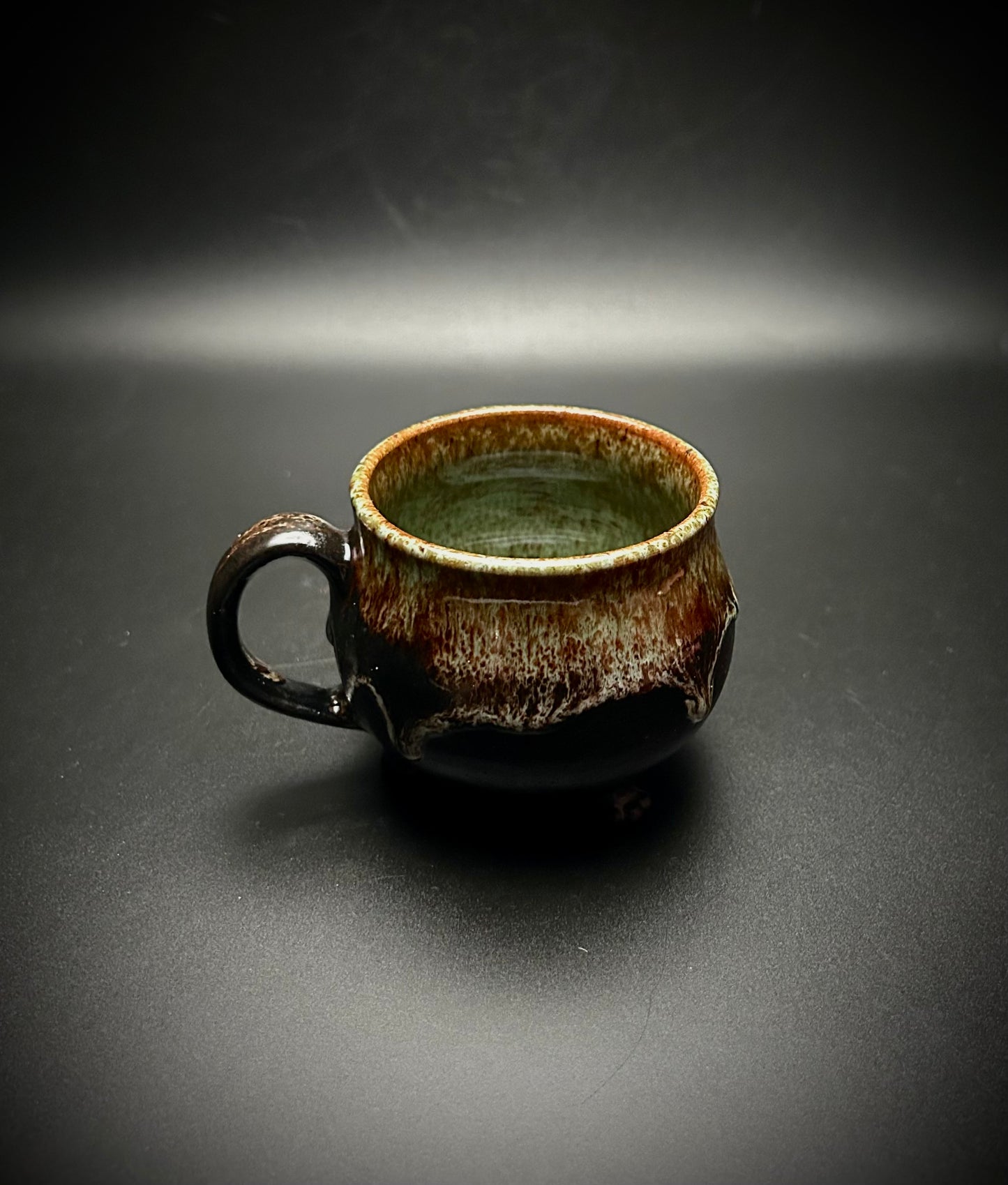 black cauldron espresso mug #17