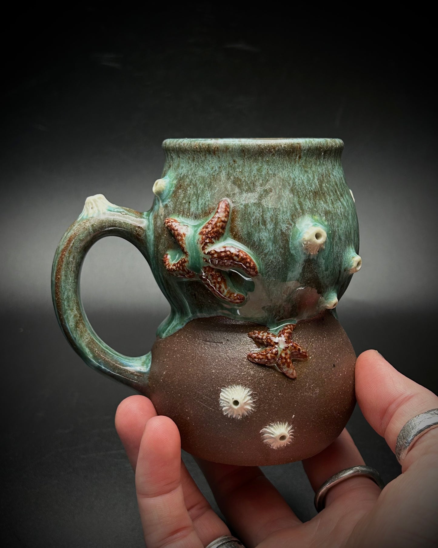 bodacious stella marina mug