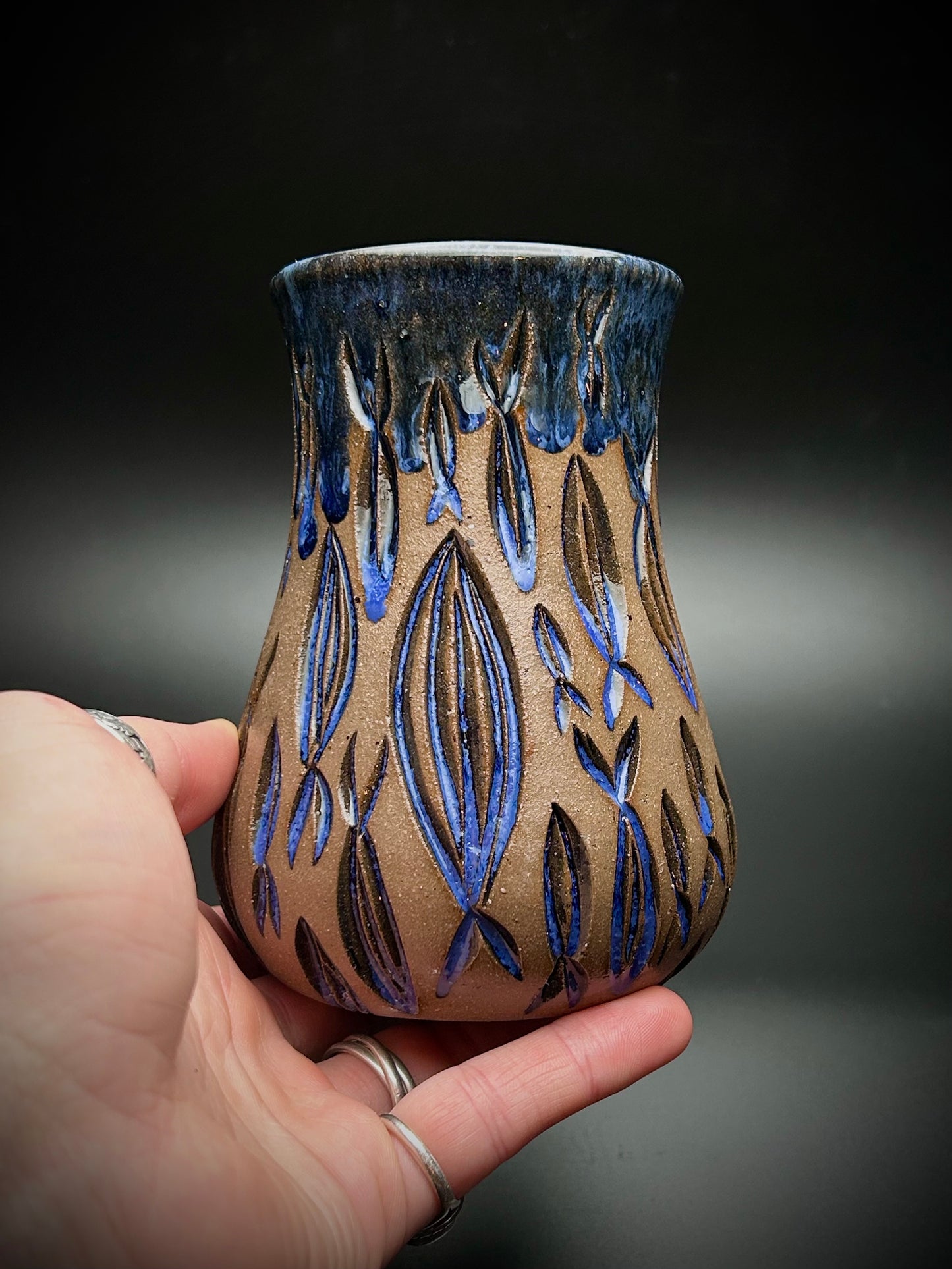 “are we about to kiss?” fish mug