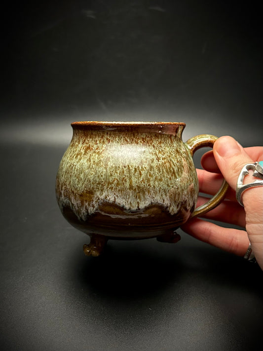 mossy cauldron mug #23