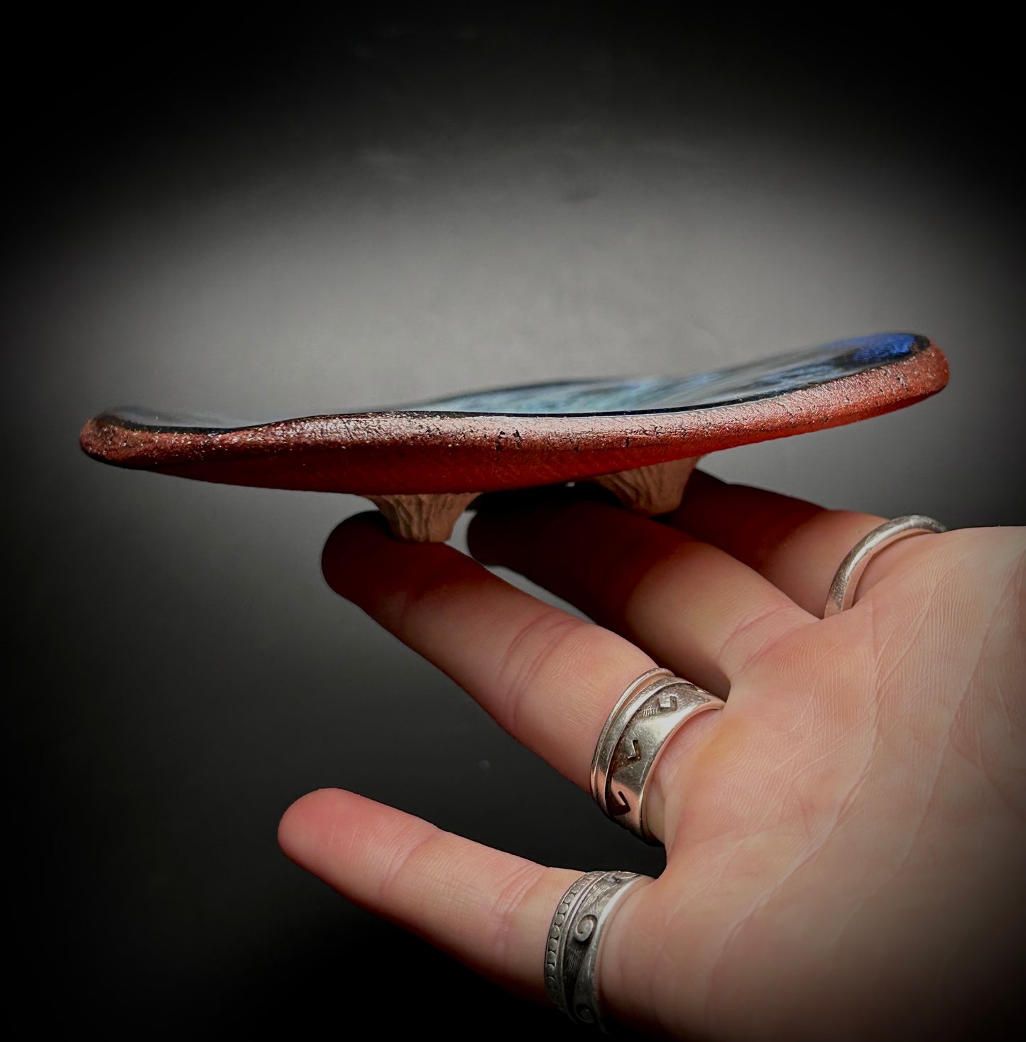 tidal pool mini plate