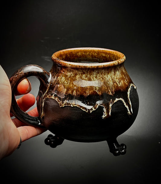 black cauldron mug #10