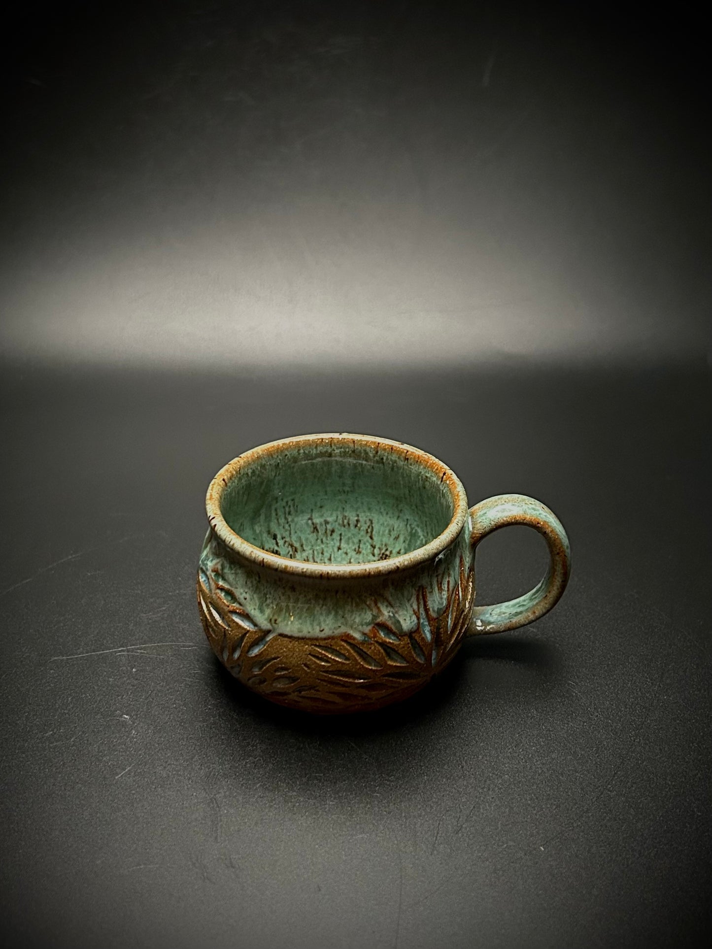 tidal espresso mug