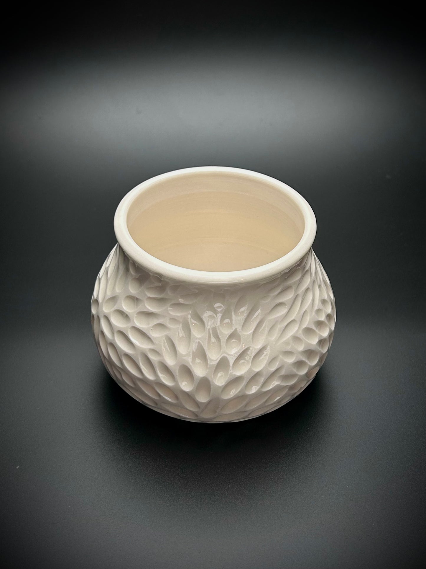 porcelain blooms cup
