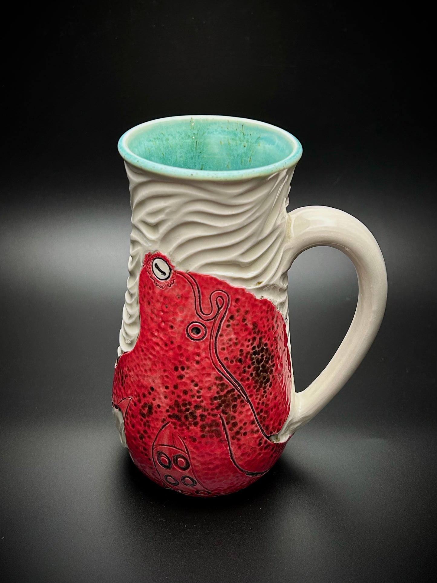 frutti di mare mug