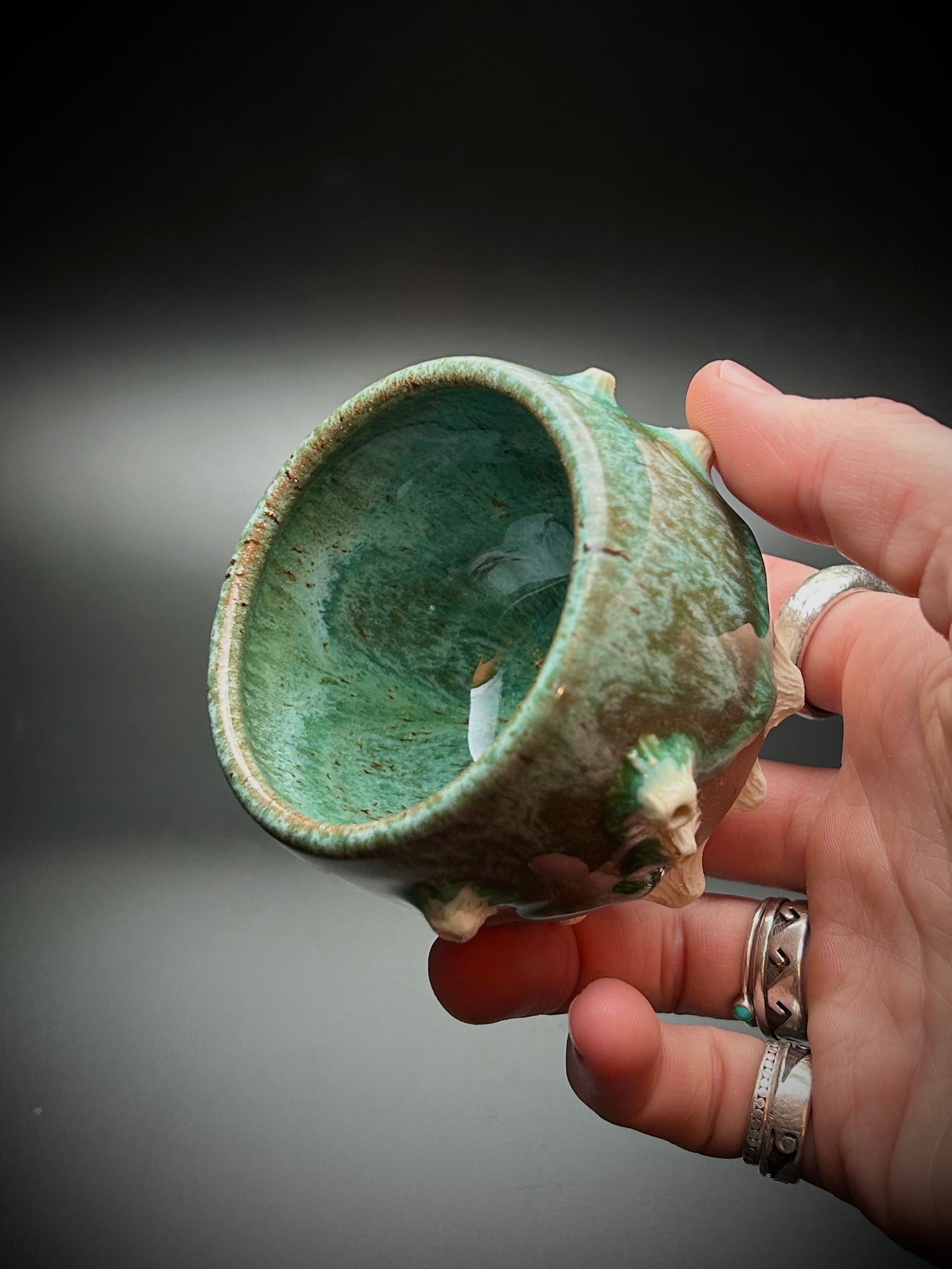 barnacle whiskey cup #6