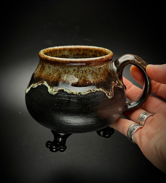 black cauldron mug #9