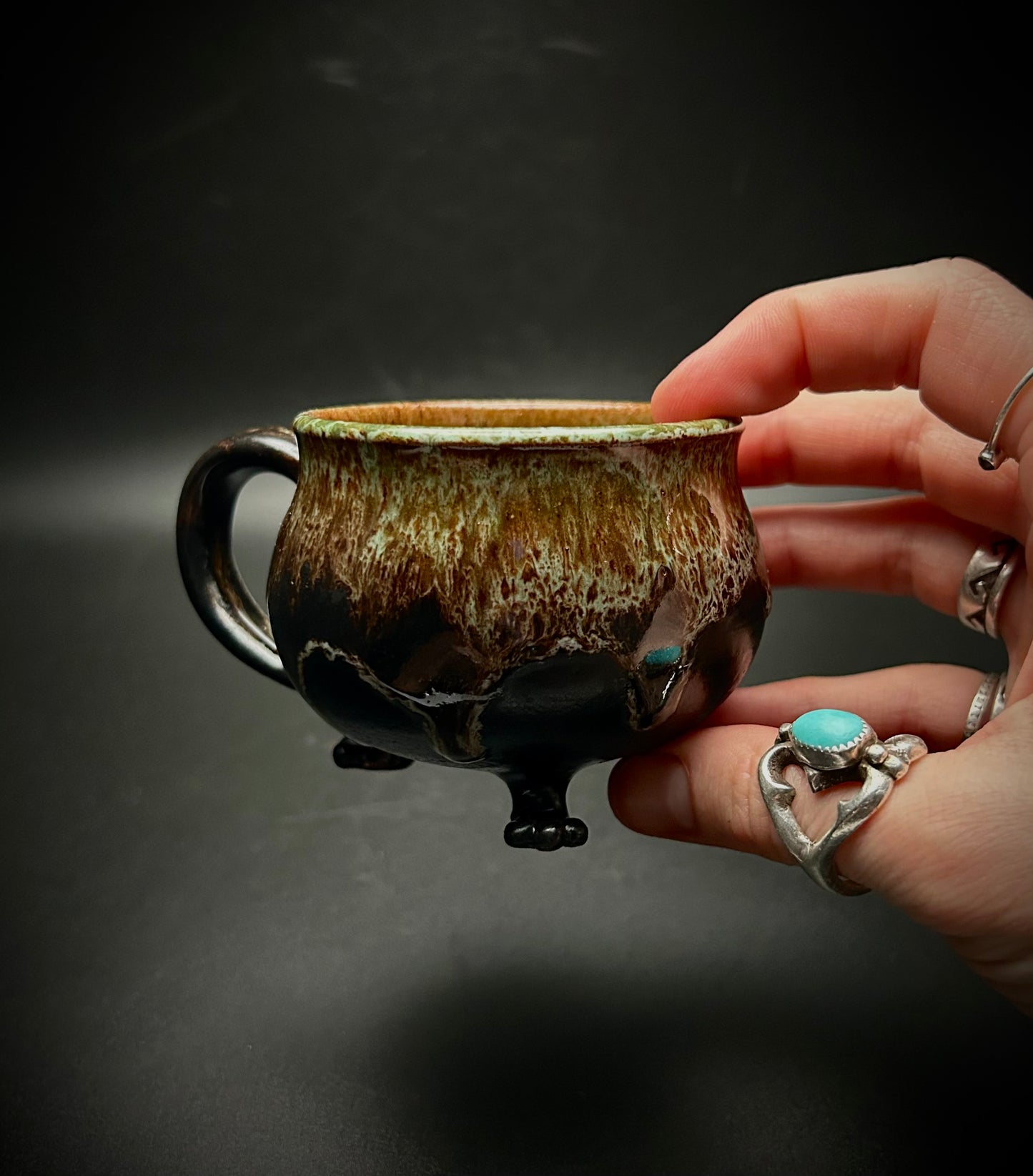 black cauldron mug #19