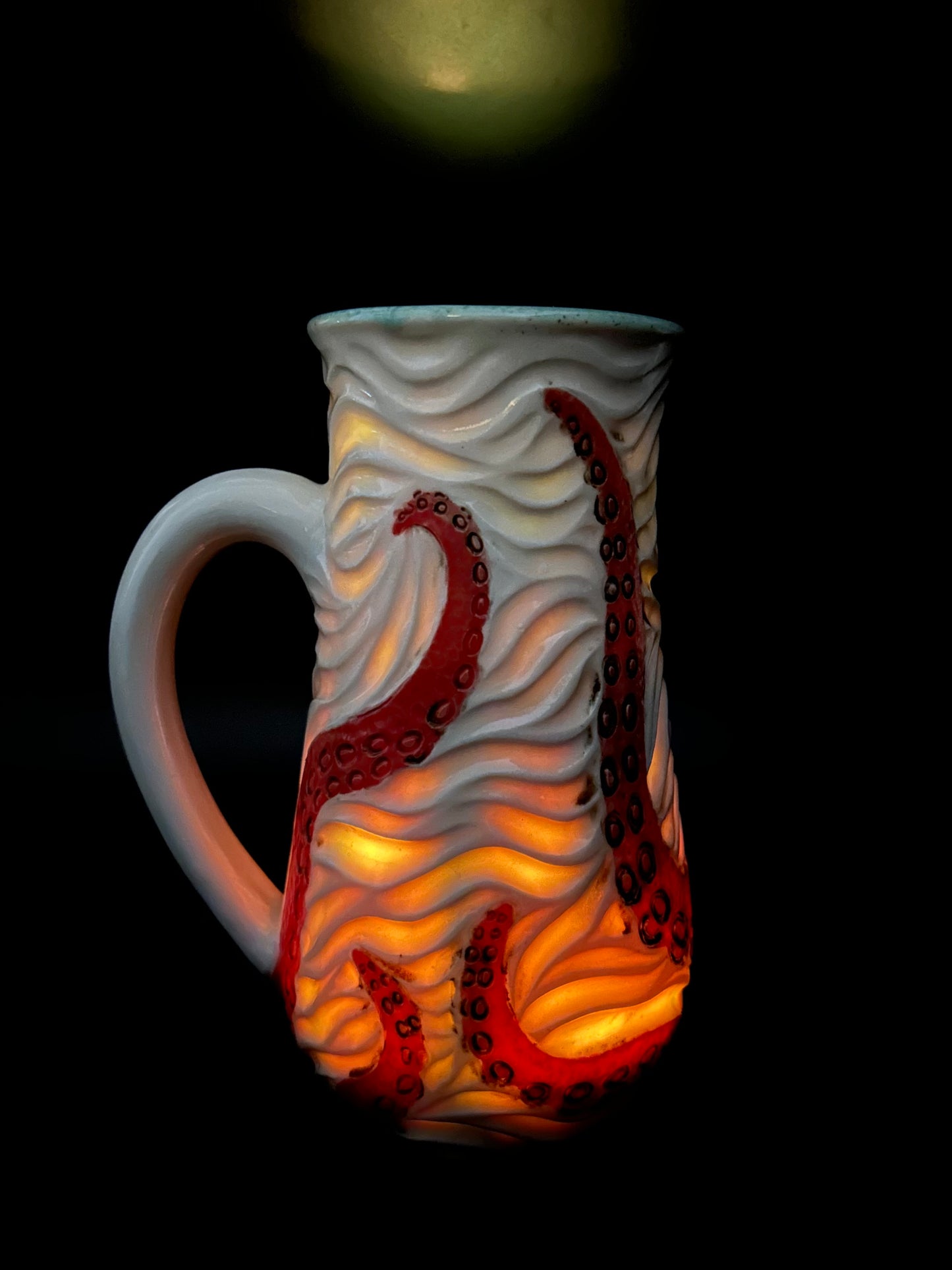 frutti di mare mug