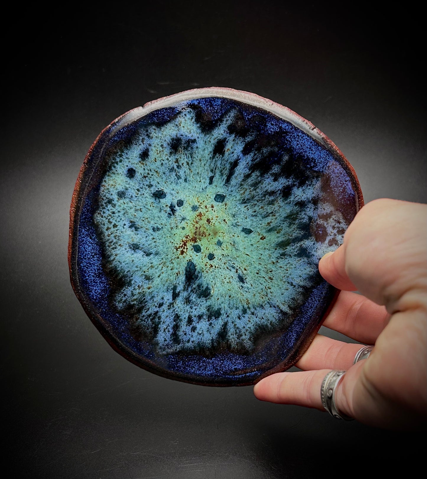 tidal pool mini plate