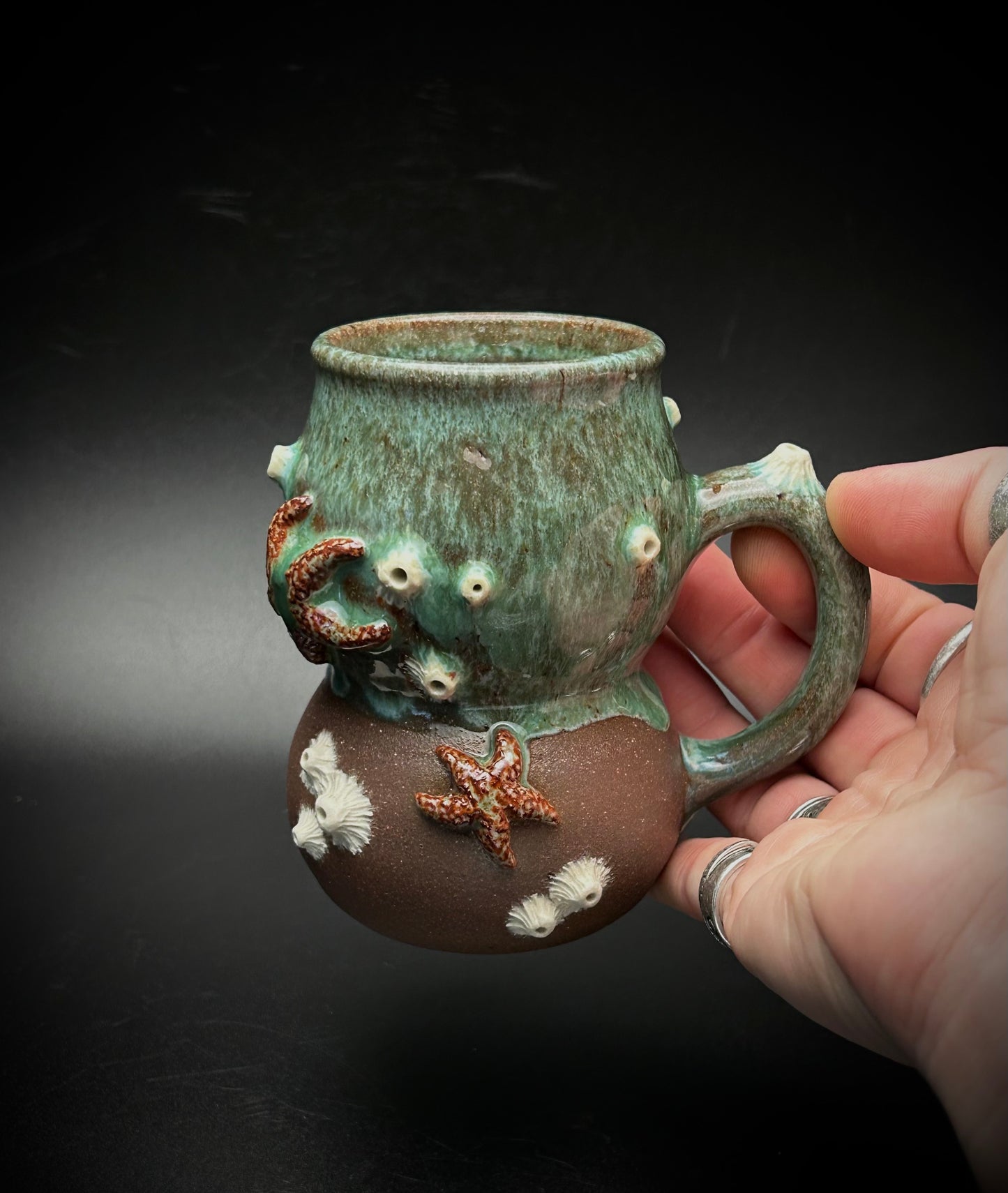 bodacious stella marina mug