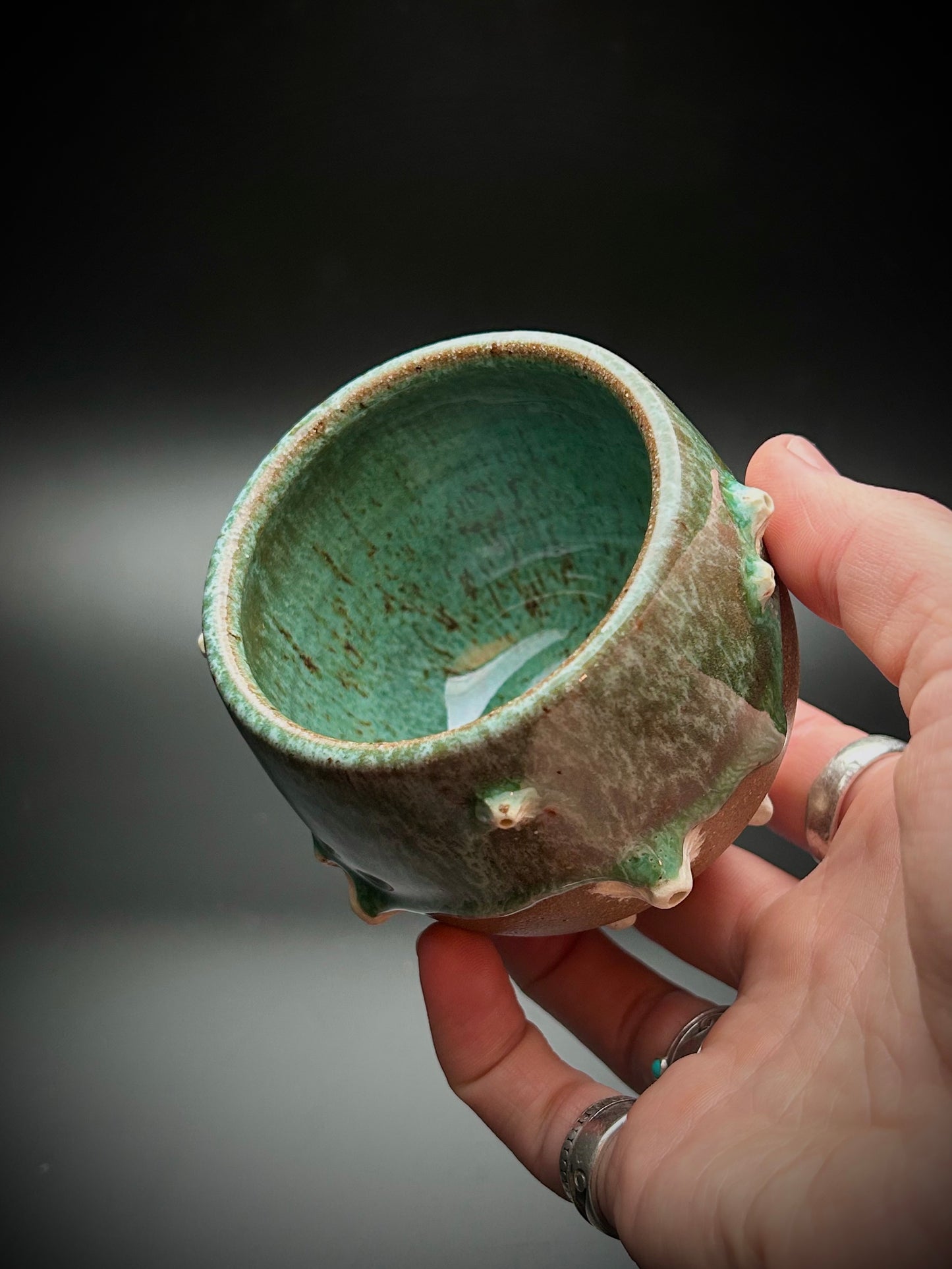 barnacle whiskey cup #4