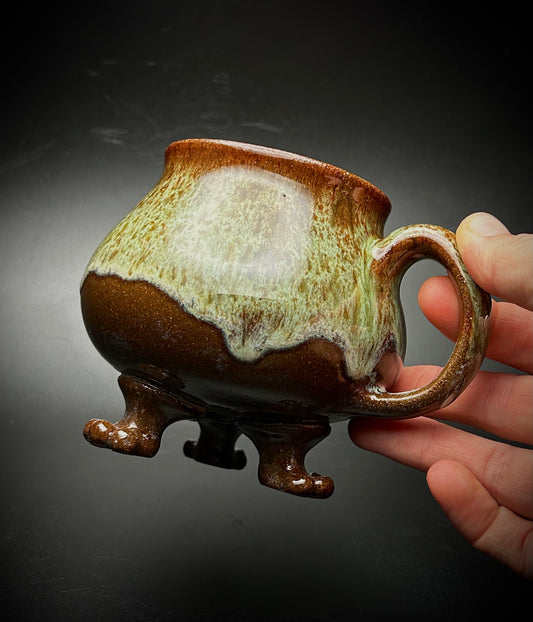 mossy cauldron mug #12