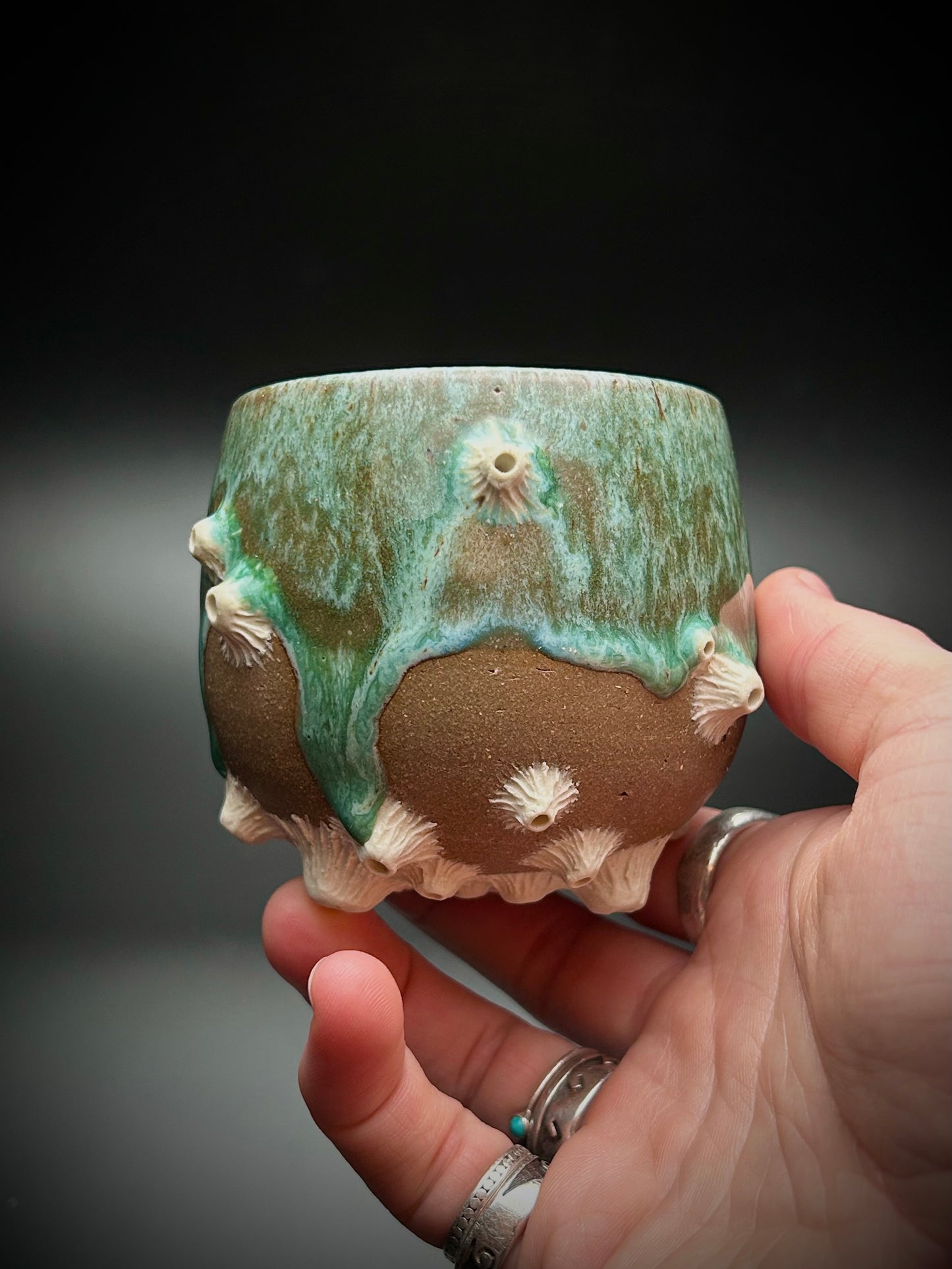 barnacle whiskey cup #4