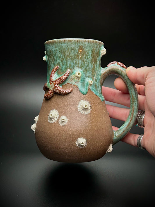 all star stella marina mug