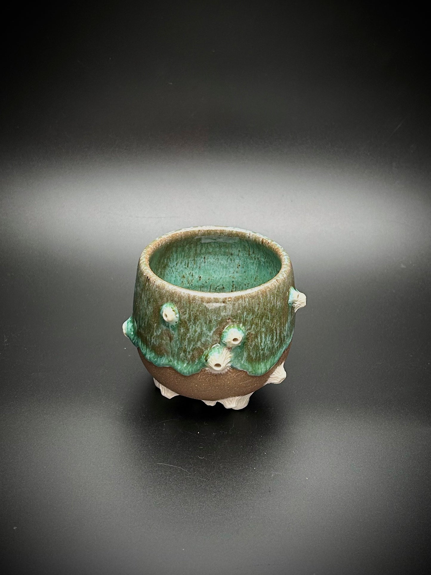 barnacle whiskey cup #3