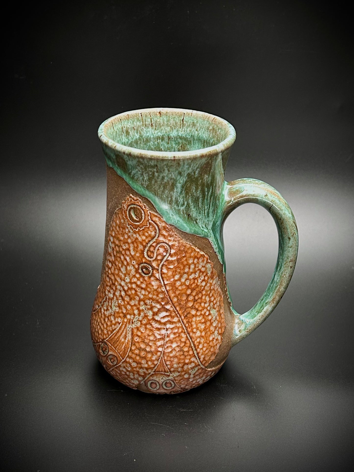 “lend me a tentacle” octopi mug