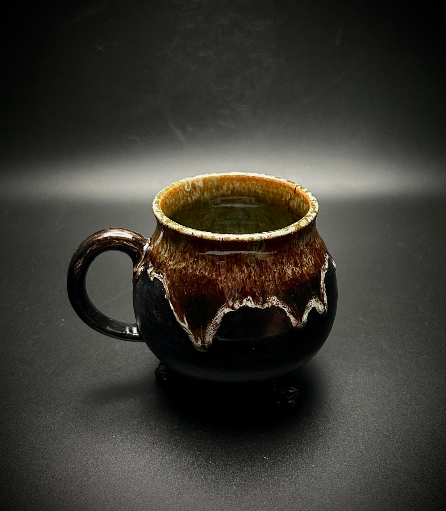 black cauldron mug #22