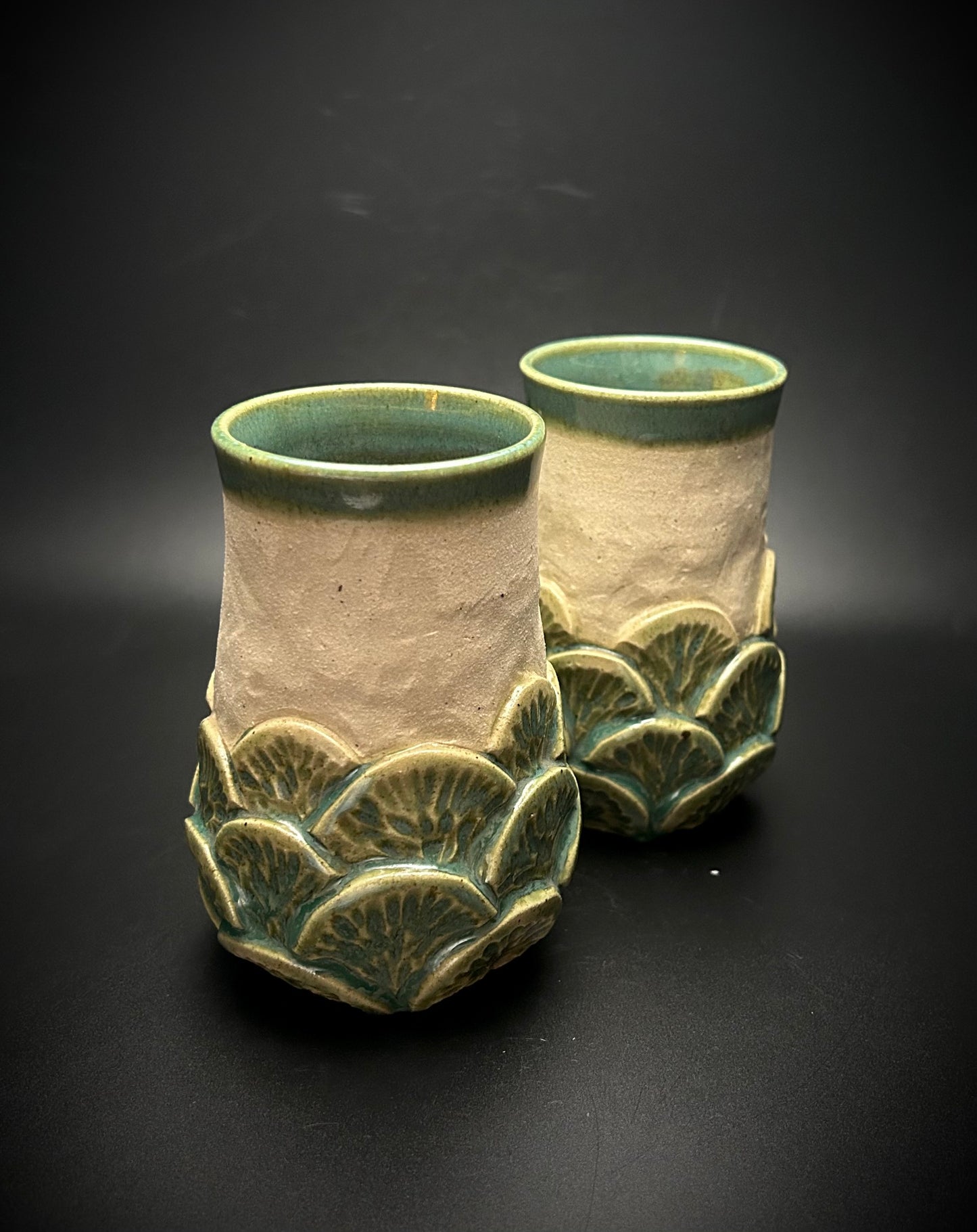 lichen cup set