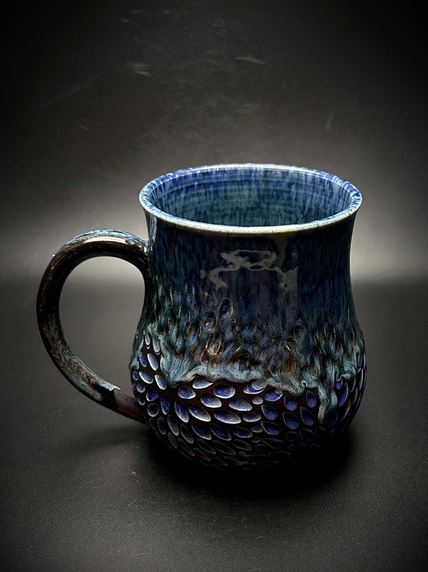 deep sea burst mug