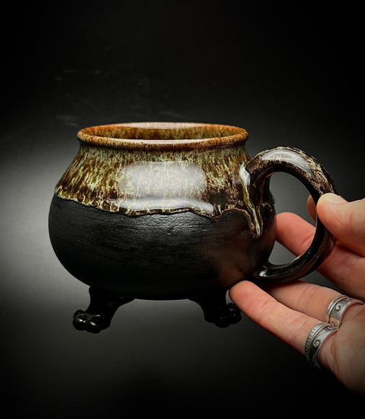 black cauldron mug #11