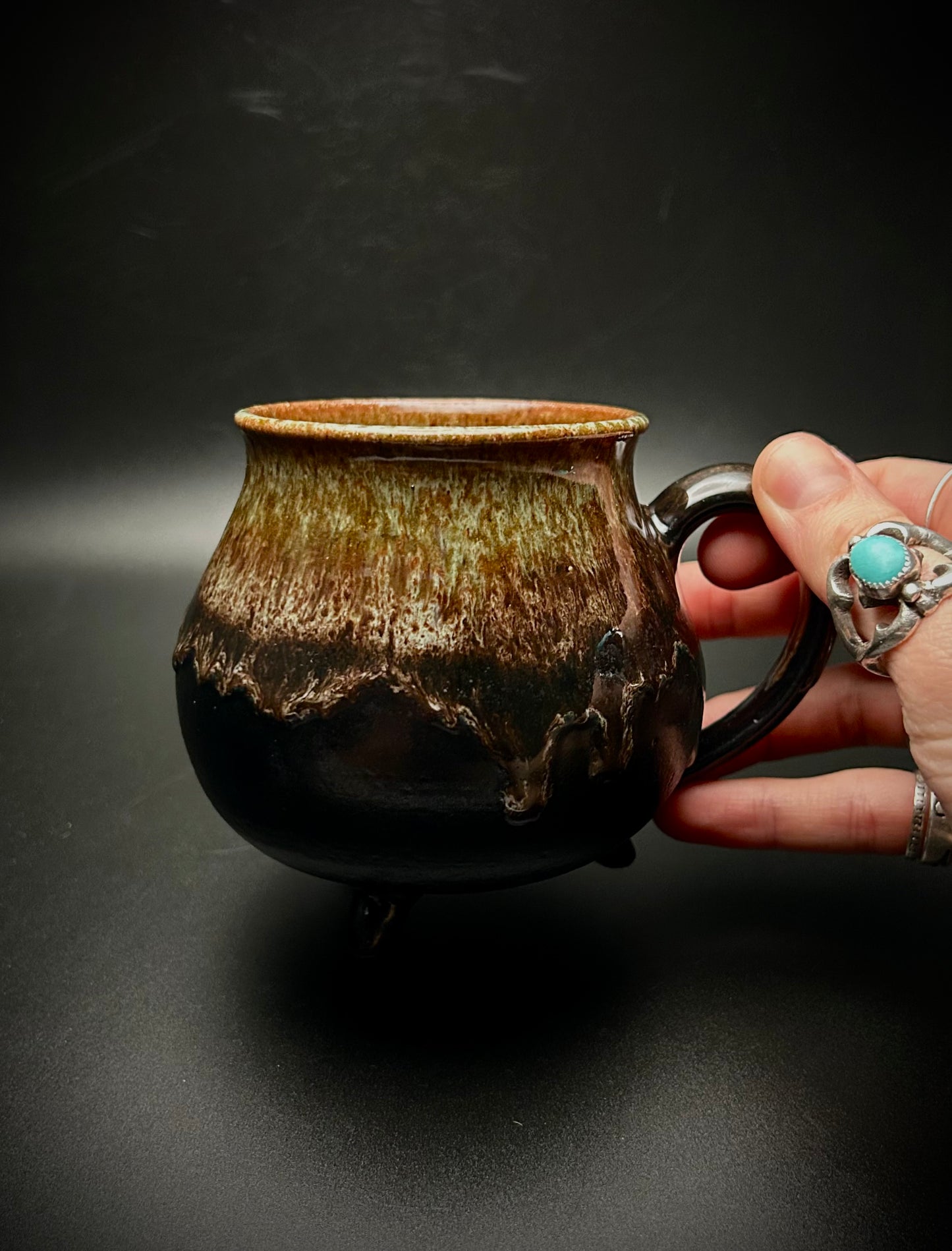 black cauldron mug #20