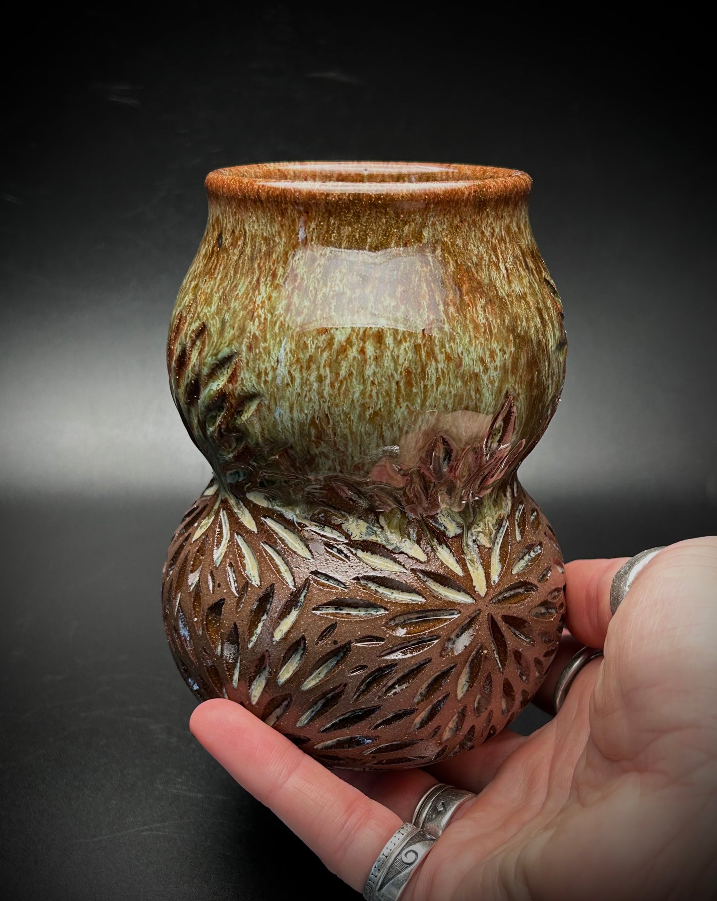 bulbous bursts mug