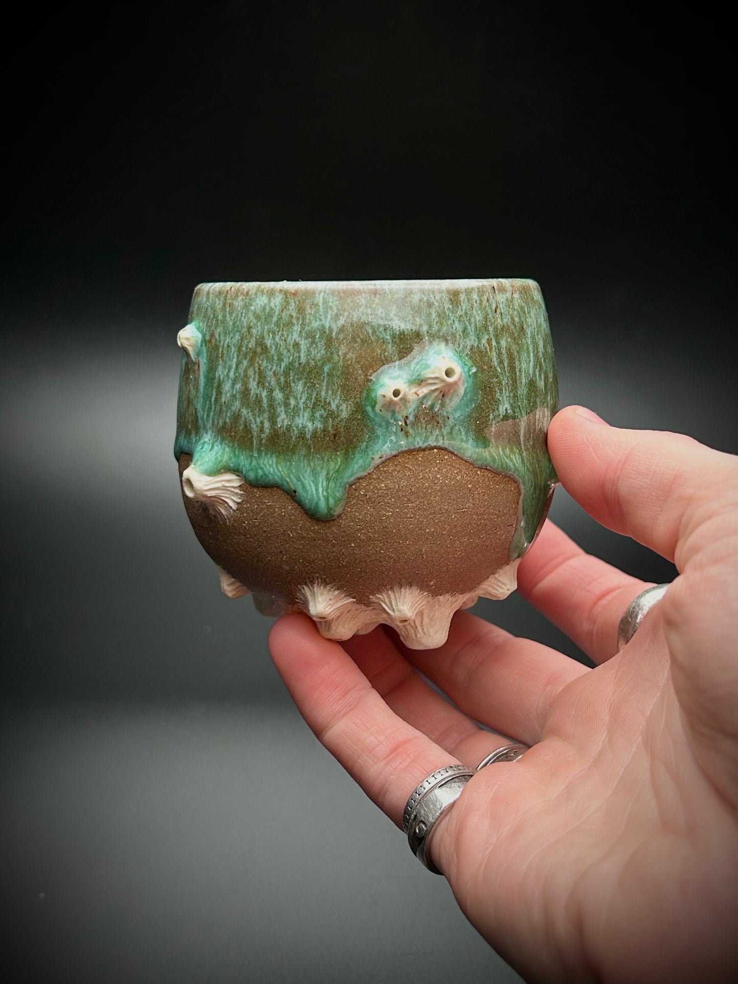 barnacle whiskey cup #4