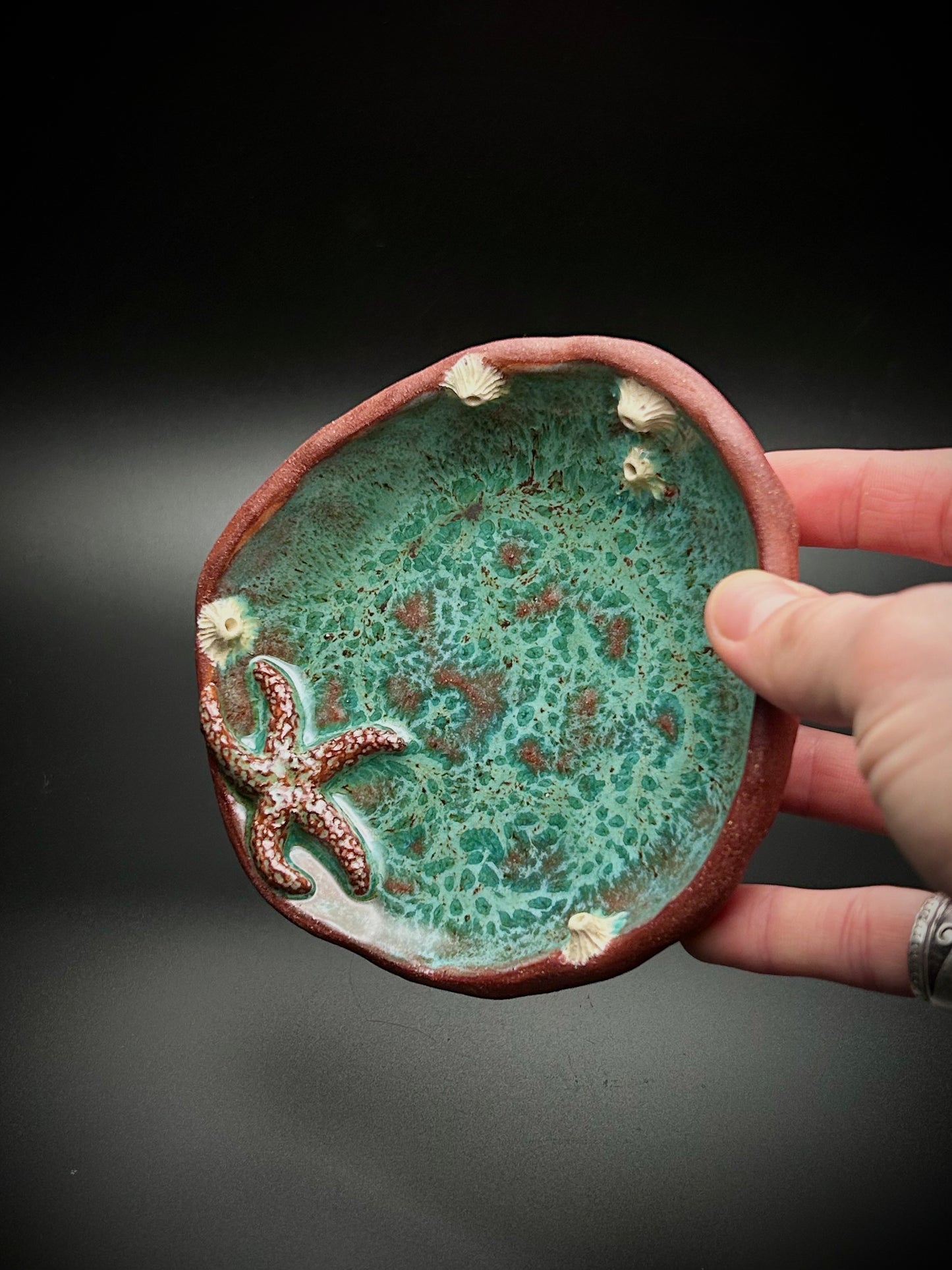 tide pool spoon rest