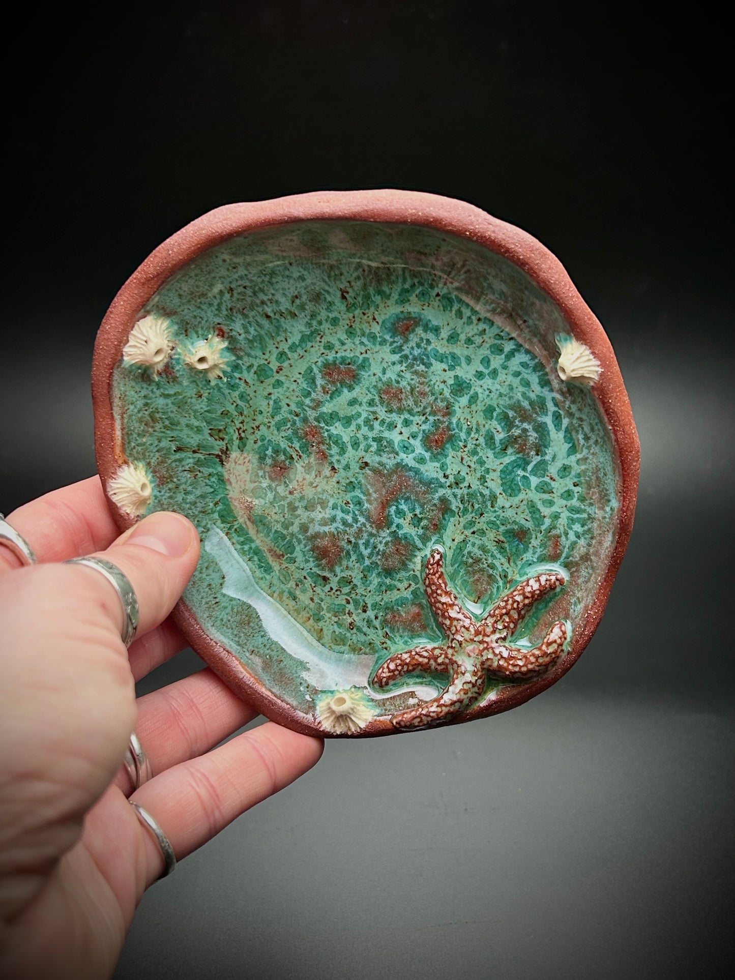 tide pool spoon rest