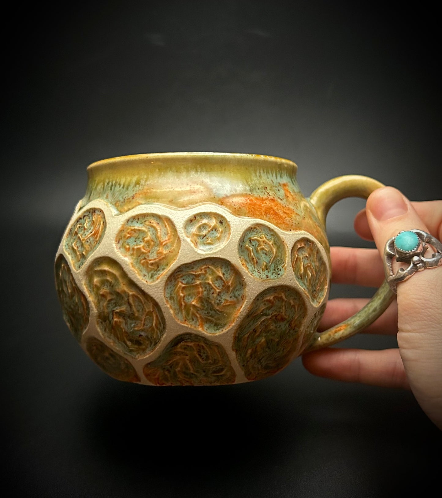 spore mug