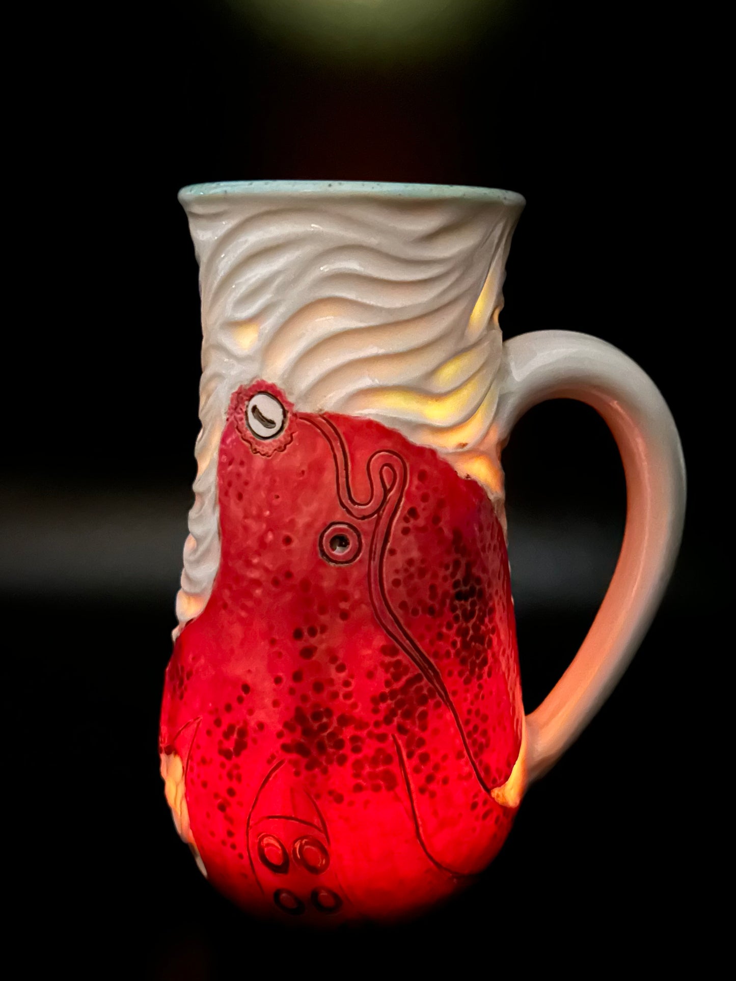 frutti di mare mug