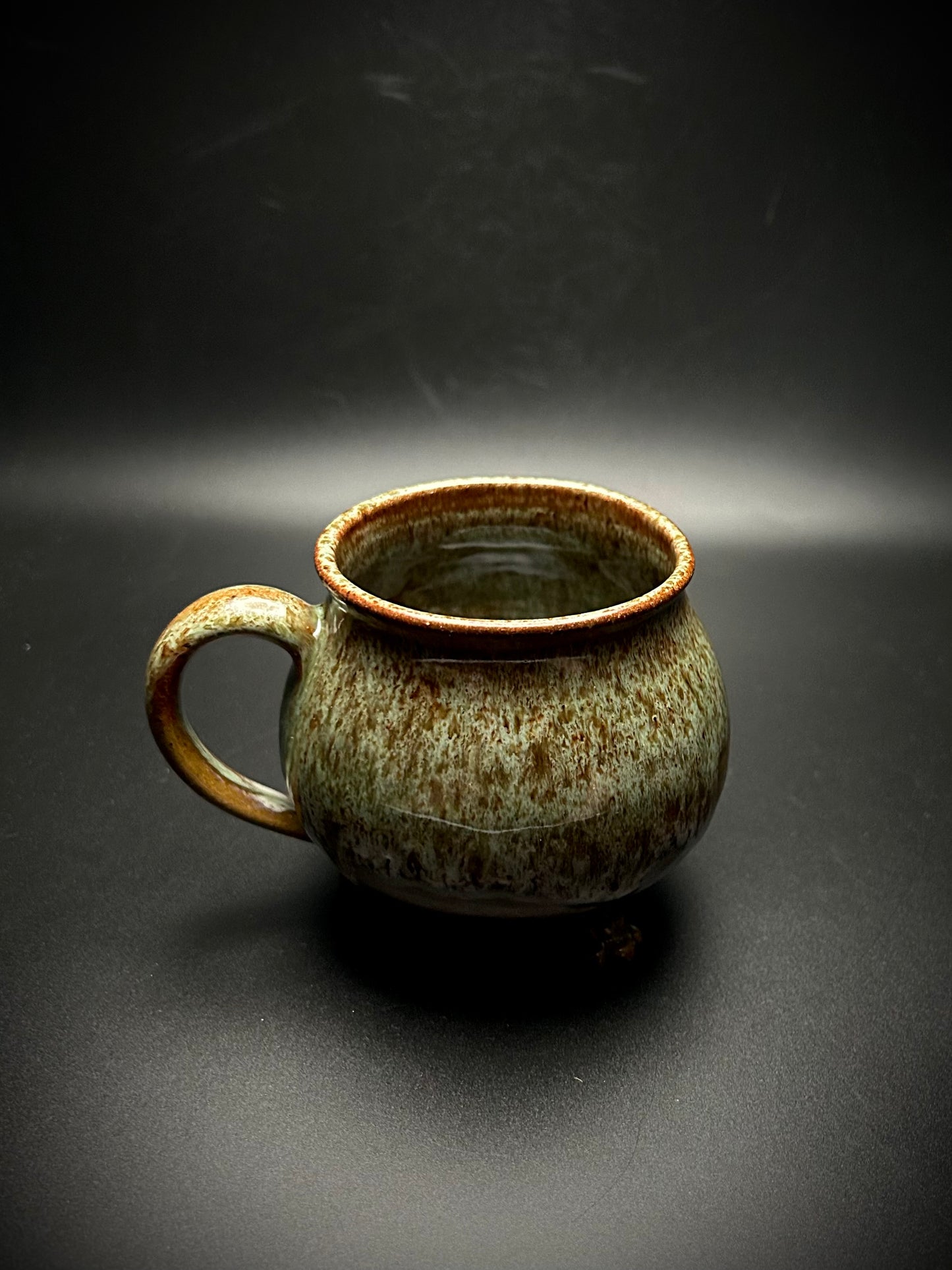 mossy cauldron mug #23