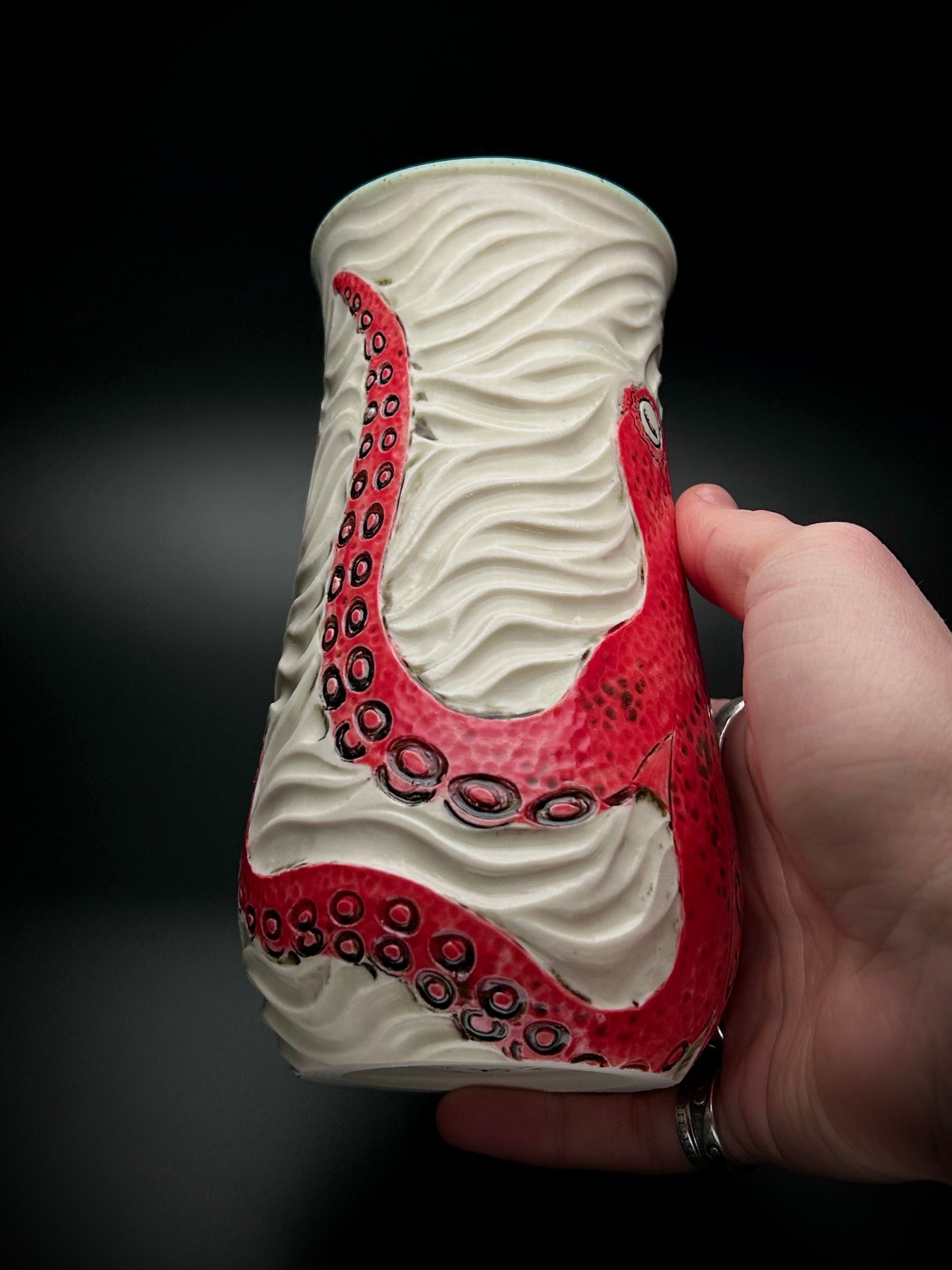 frutti di mare mug